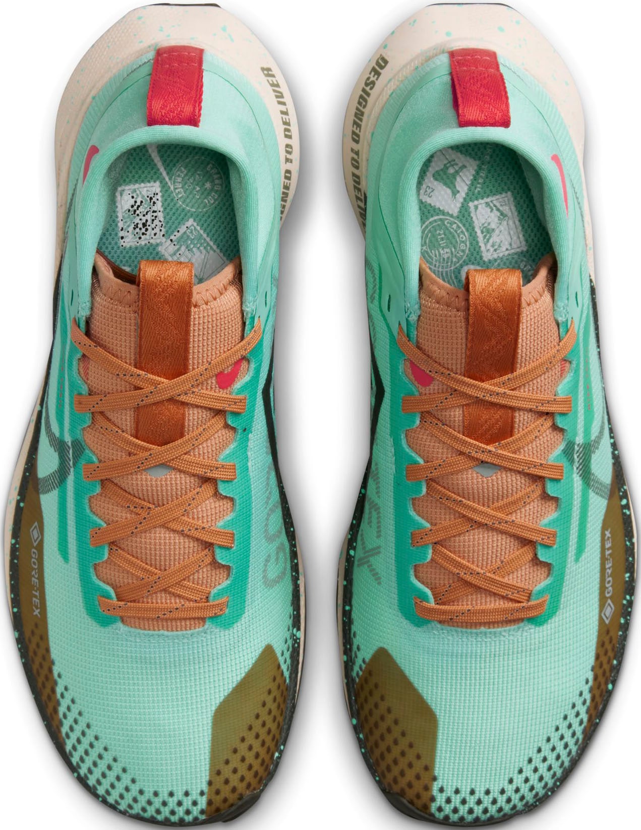 Nike Laufschuh »Pegasus Trail 4 GORE-TEX«, Wasserdicht