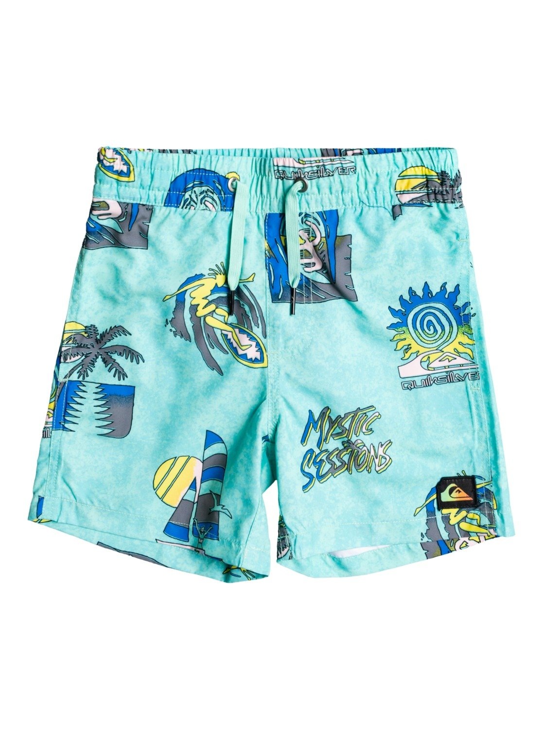 Image of Quiksilver Boardshorts »Island Pulse 12"« bei Ackermann Versand Schweiz