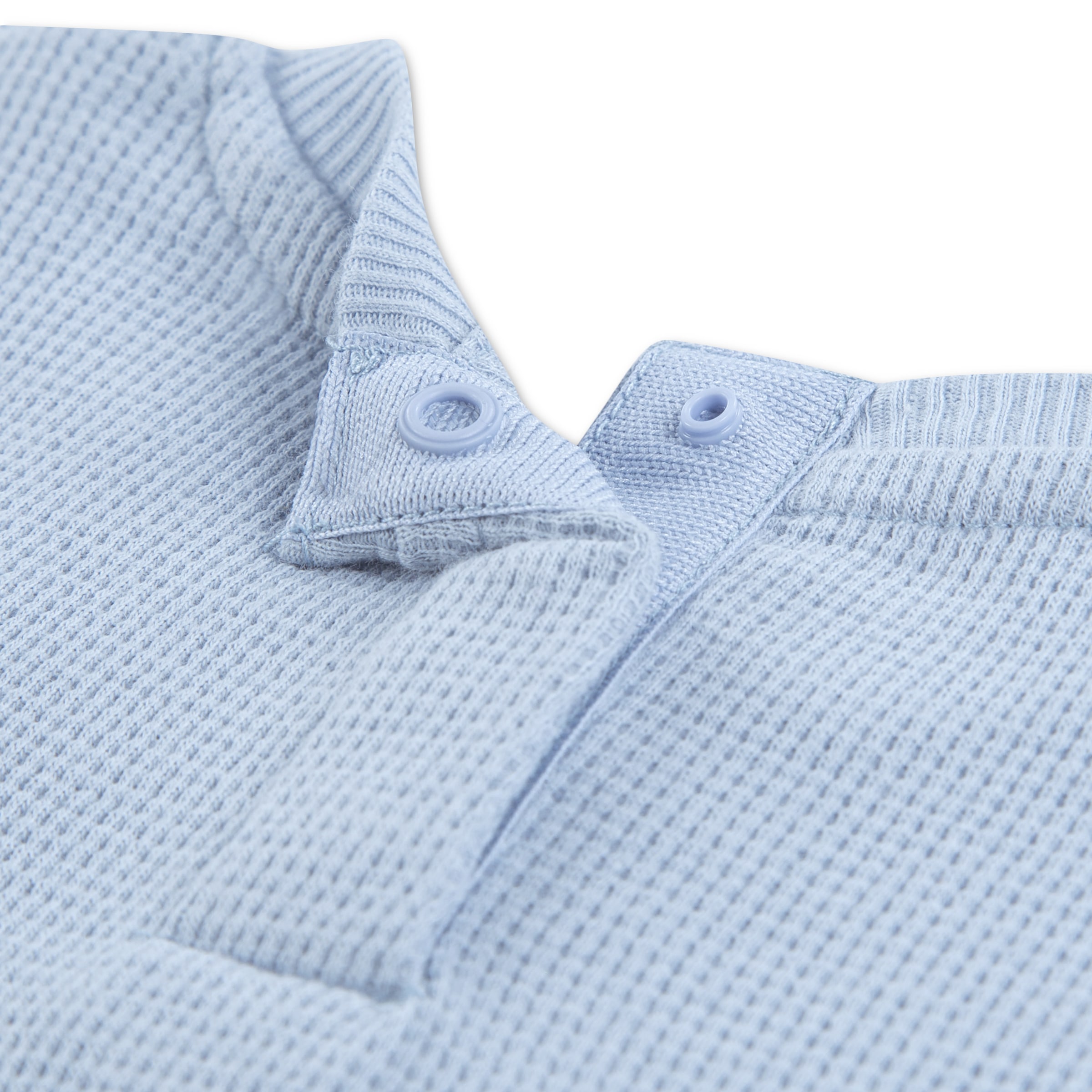 HUGGIES babywear Shirt & Hose »HUGB SHORT SET« Set, 2 mit süsser Tierapplikation, Baumwolle