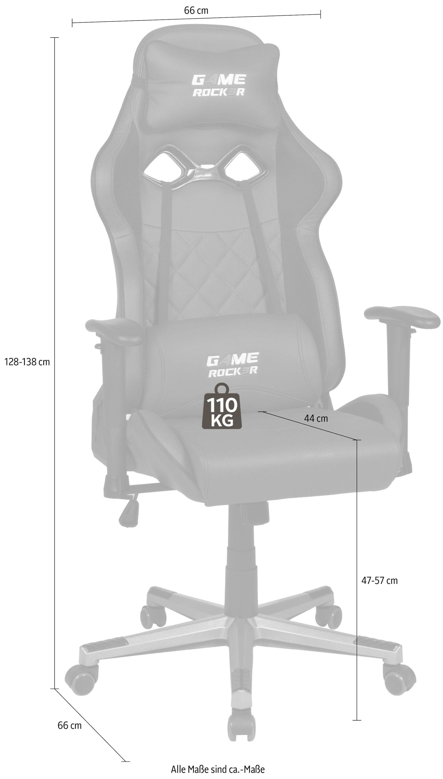Duo Collection Chaise de jeu »Game-Rocker G-20« ()
