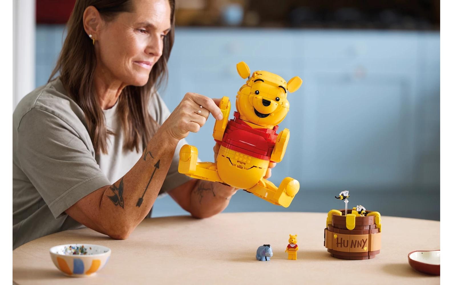 LEGO® Pions de construction »Winnie Puuh (43300), LEGO Disney Classic«