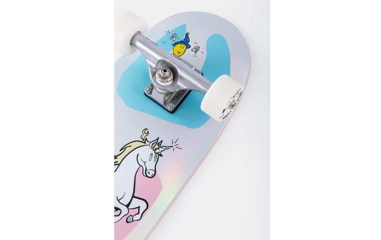 Skateboard »Corkgrip Unicorn 24.75«
