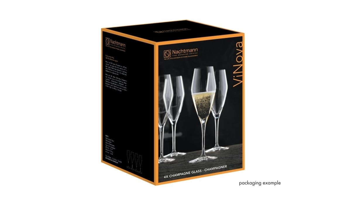 Nachtmann Sektglas »ViNova, 4 Stück«