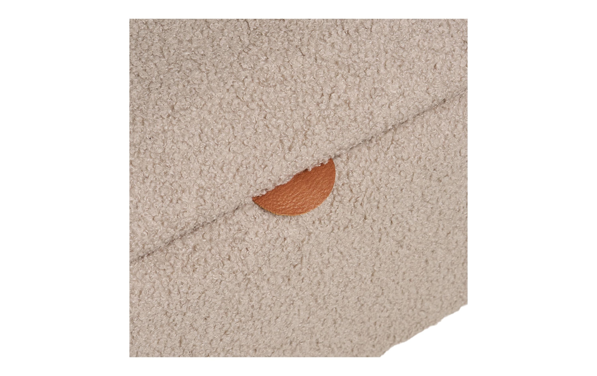 House Nordic Sitzbank »Harlow mit Stauraum 37 x 95 x 45 cm«