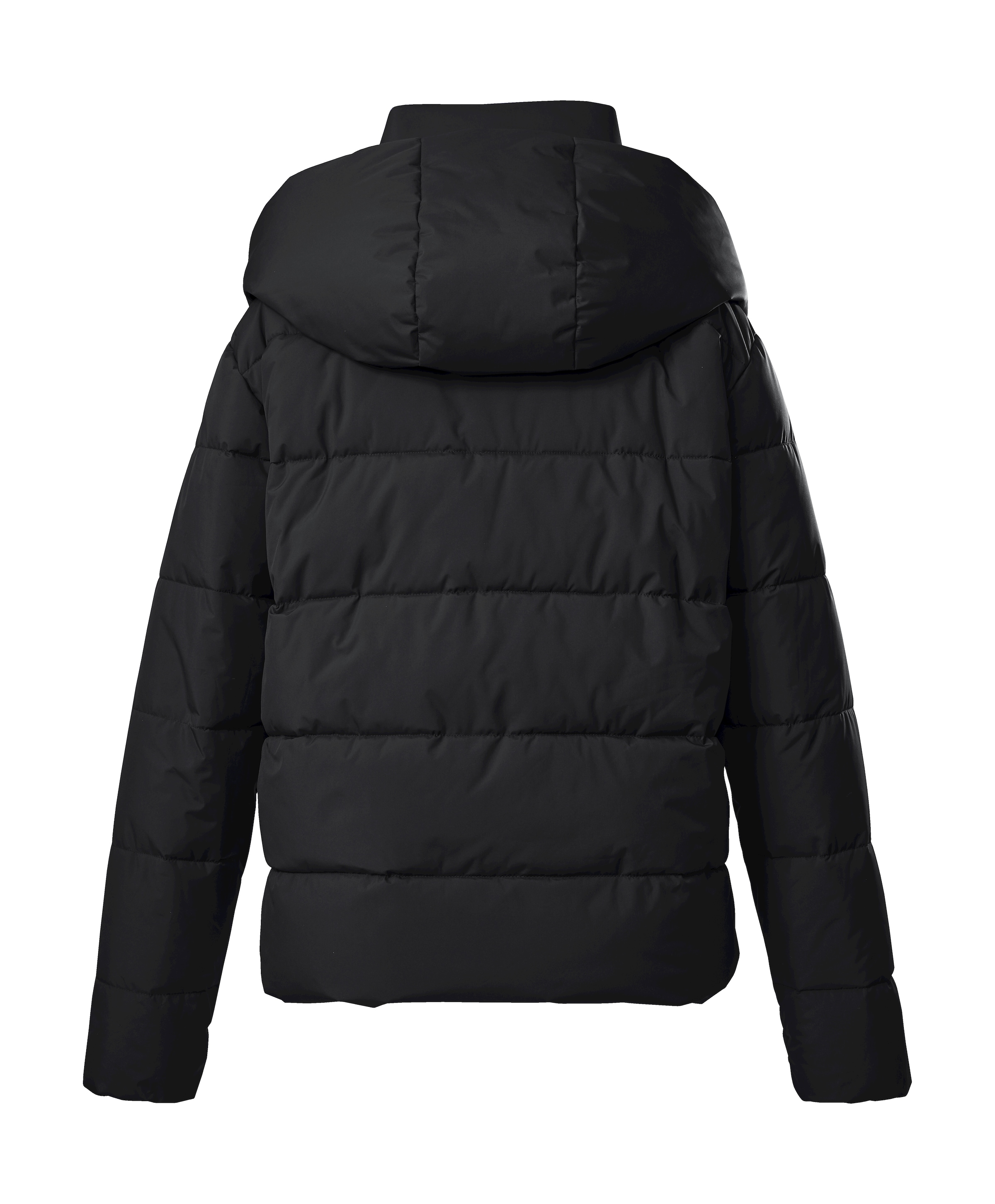 G.I.G.A. DX by killtec Steppjacke »GW 29 WMN QLTD JCKT«, Steppjacke mit Blouson-Schnitt, integrierter Weste, wasserabweisend