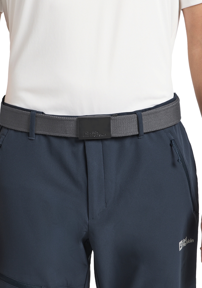 Jack Wolfskin Ceinture synthétique »HIDDEN BELT« Ceinture, poche secrète, rangement sécurisé