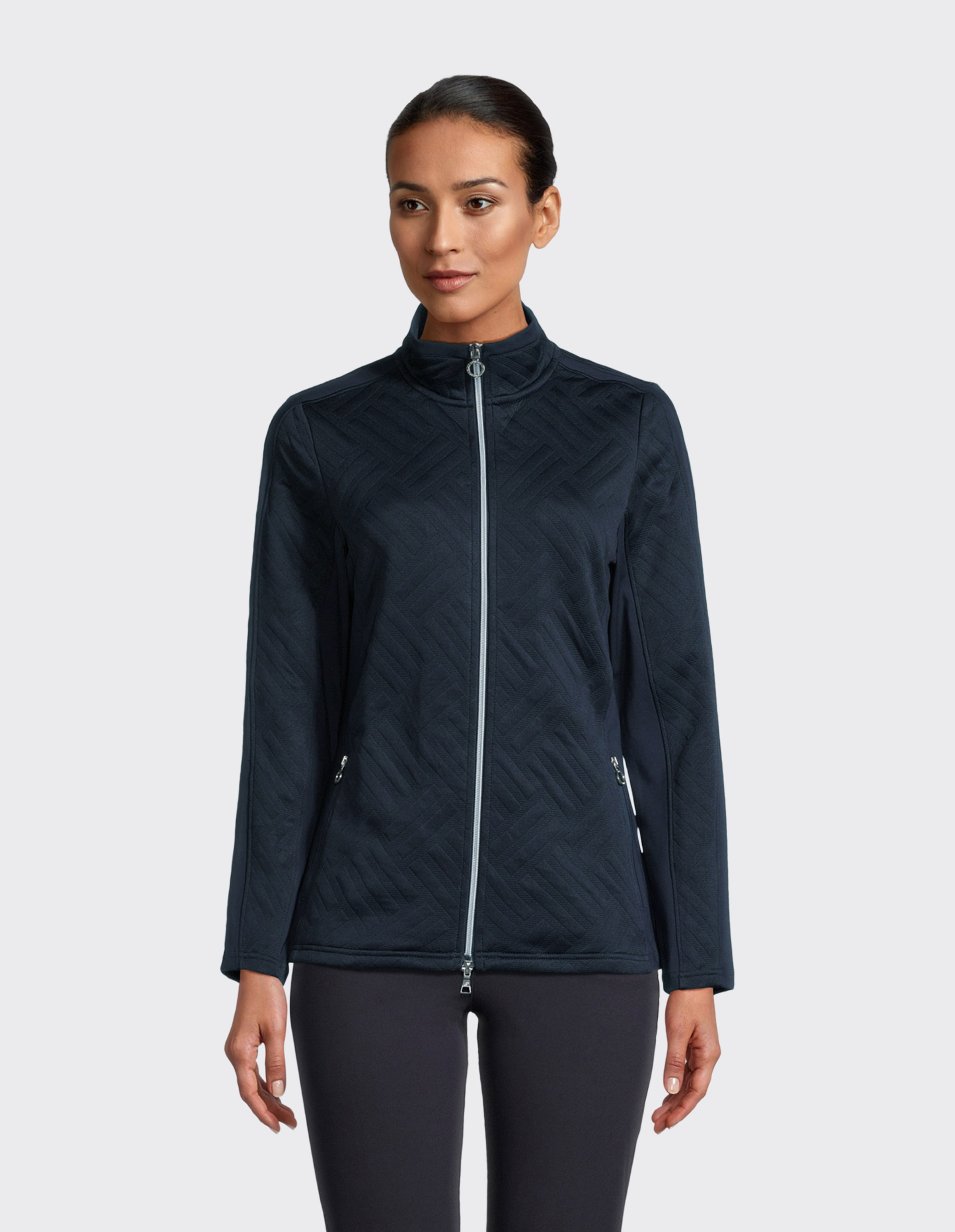 Image of Joy Sportswear Sweatjacke "D SPORTJACKE DARYA" für Erwachsene, sportlicher Stil
