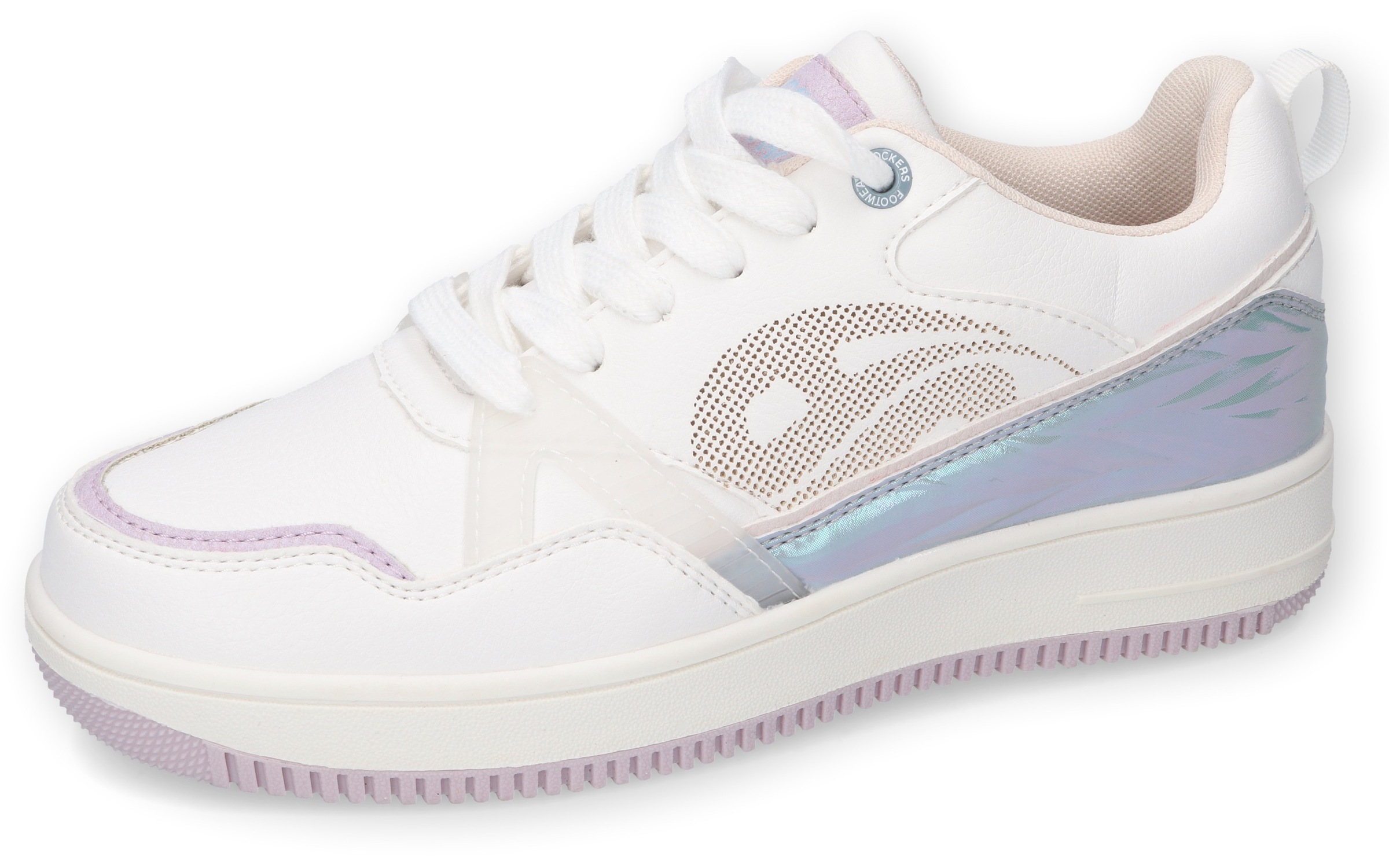 Image of Dockers by Gerli Plateausneaker, mit seitlicher Logo-Applikation bei Ackermann Versand Schweiz