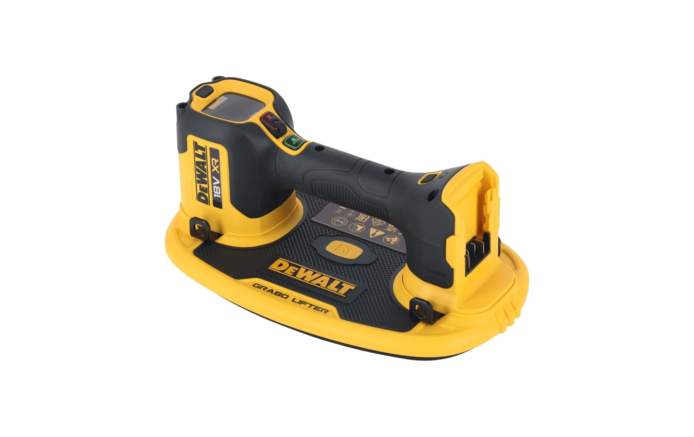 DeWalt Wagenheber »18 V Ohne Akku 120 kg«