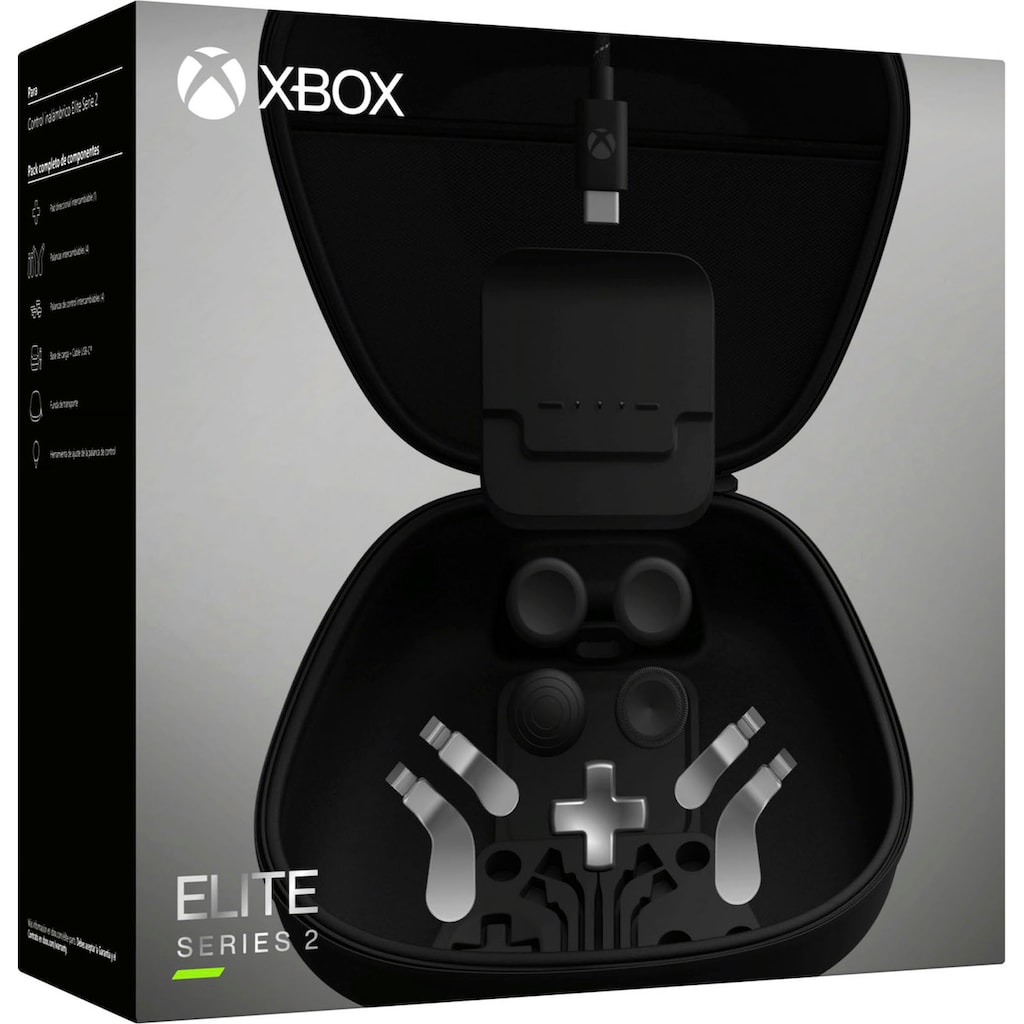 Xbox Zubehor für Xbox Contoller »Elite Series 2 – Complete Component Pack«