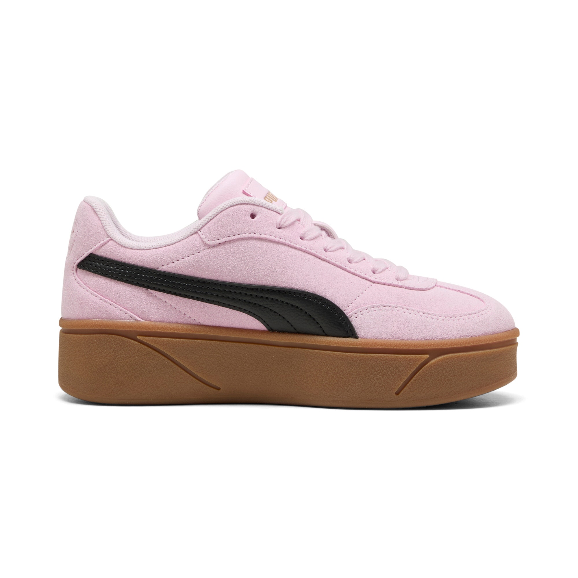 PUMA Sneaker »CLUB II ERA PLATFORM SD WNS«  sportlicher Stil, mit Gummilaufsohle, mit Schnürung