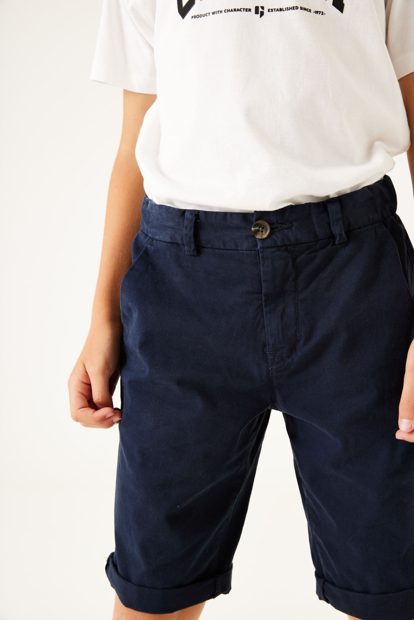 Garcia Bermudas, mit Aufschlag for BOYS
