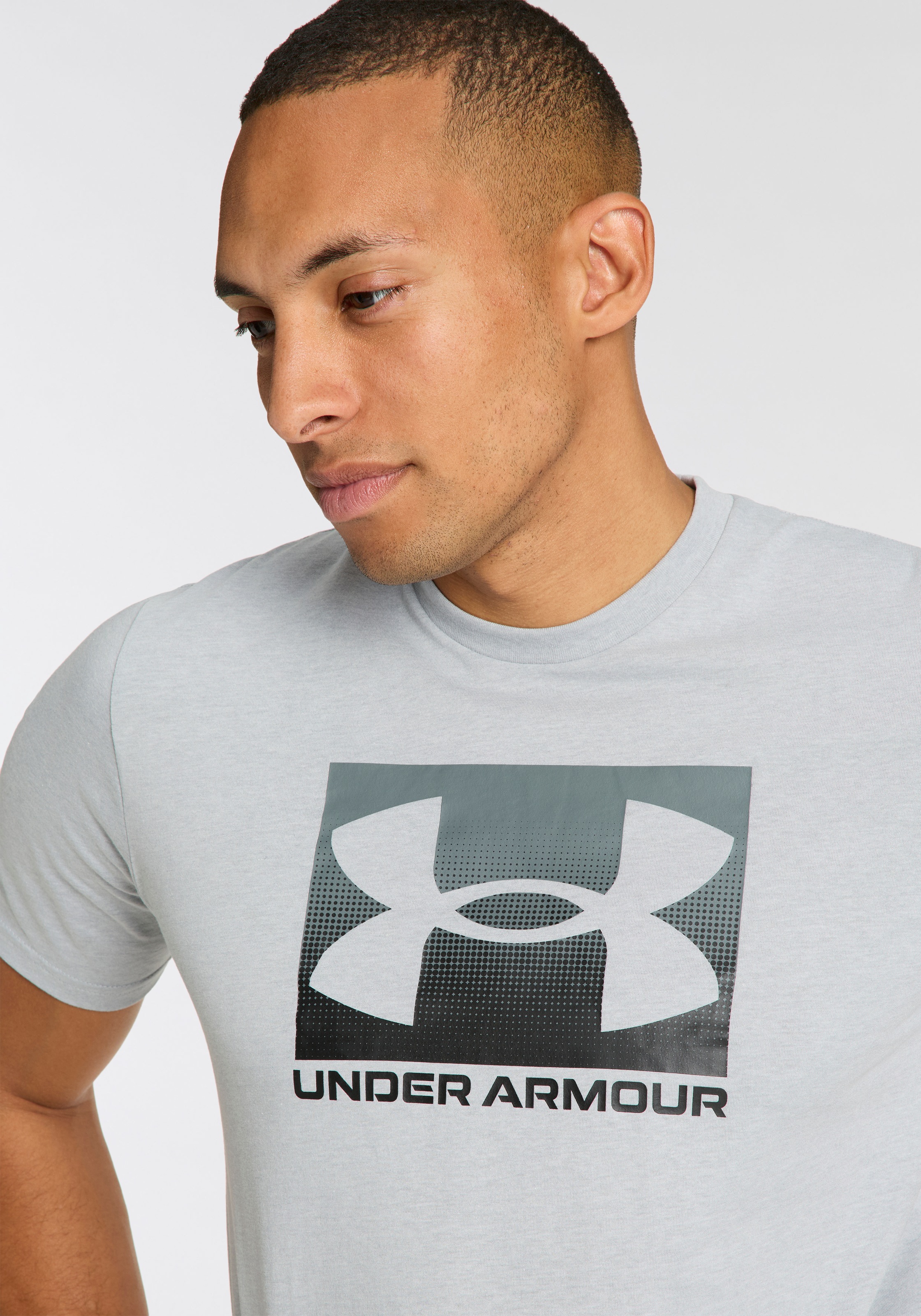 Under Armour® T-Shirt »UA M BOXED SPORTS UPDATED SS«