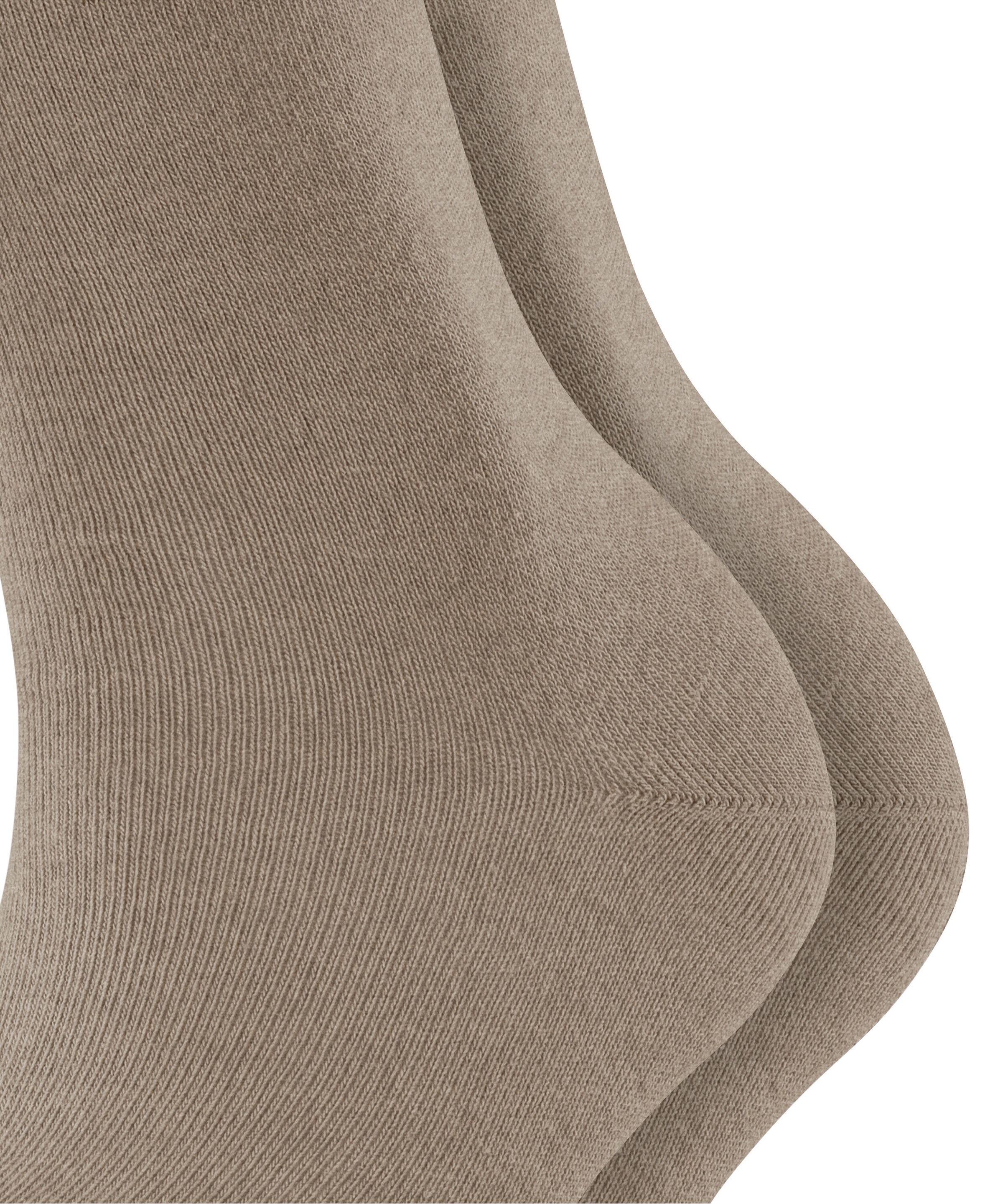 Esprit Socken »Uni« 2er Pack, 2 Stk. tlg. aus elastischem Material, atmungsaktiv