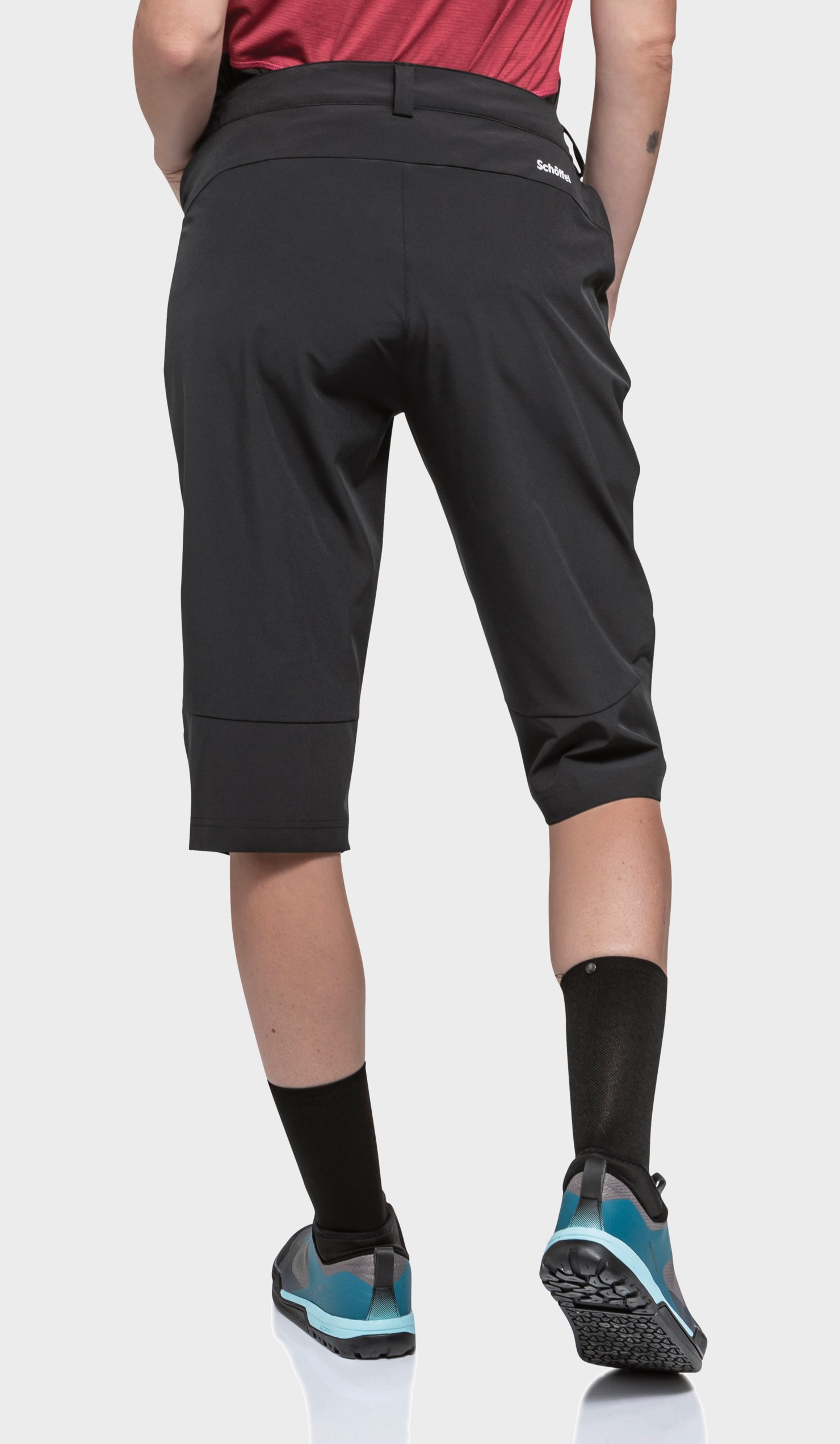Schöffel Pantalon 3/4 »Capri Pants Style Keitele WMS«