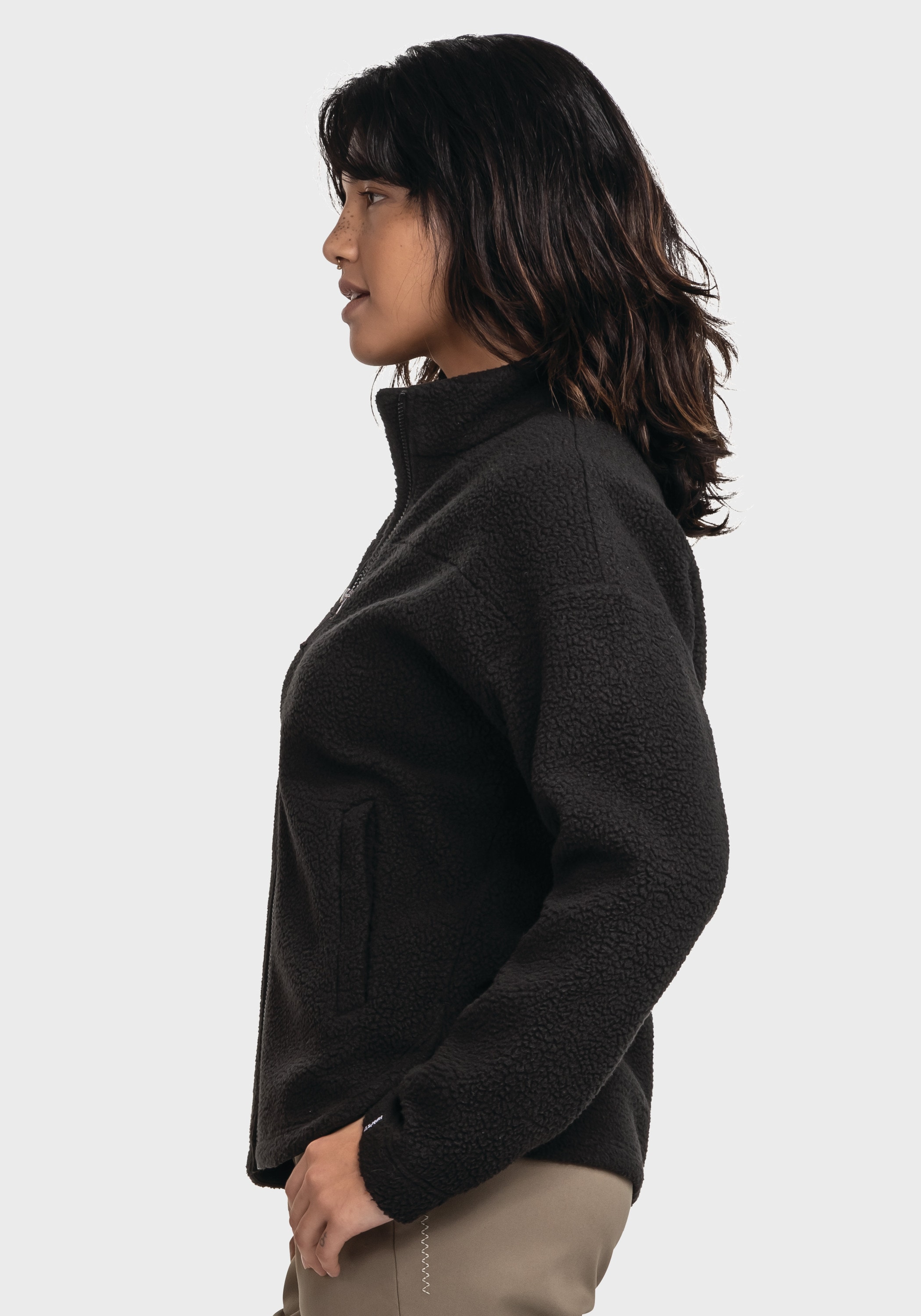 Schöffel Veste polaire »Urban CIRC Fleece Jk Style Purga WMS« ohne Kapuze