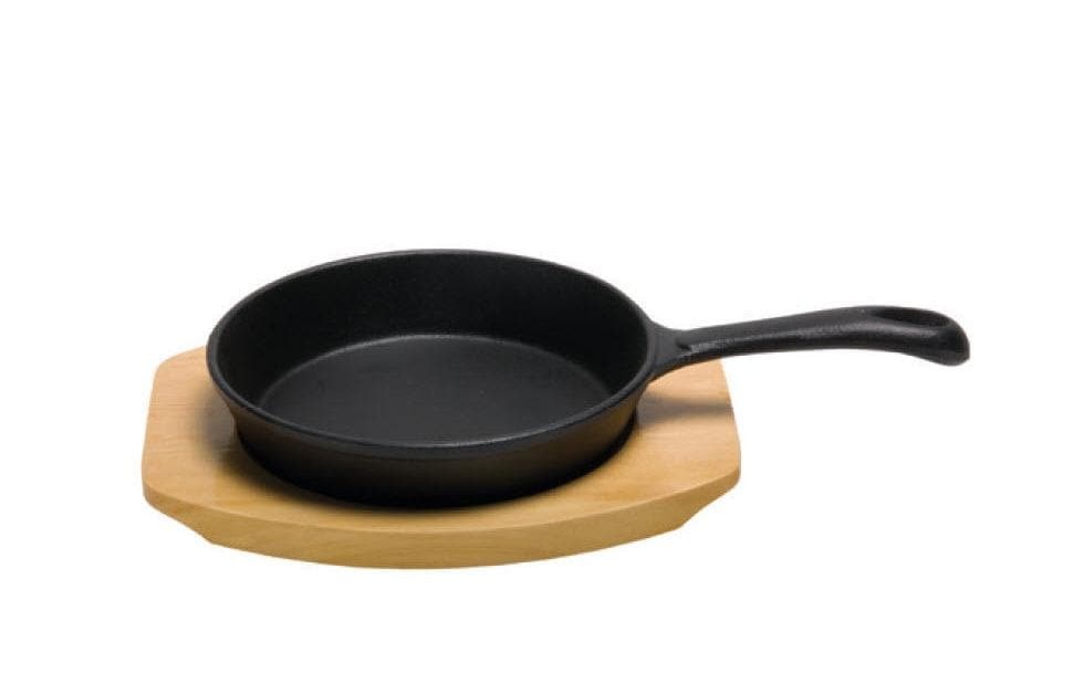 Image of Nouvel Bratpfanne "Bratpfanne Hot Pan" Gusseisen