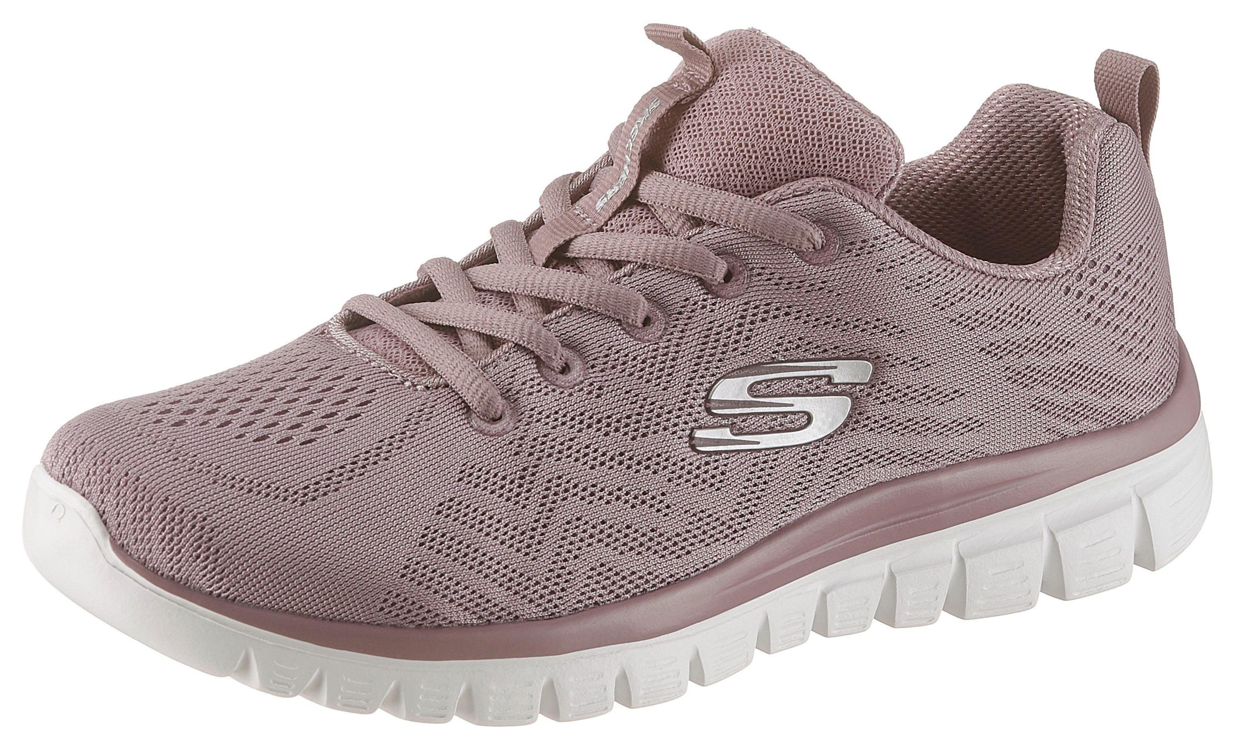 Sneaker »Graceful - Get Connected«, mit Memory Foam, Freizeitschuh, Halbschuh,...