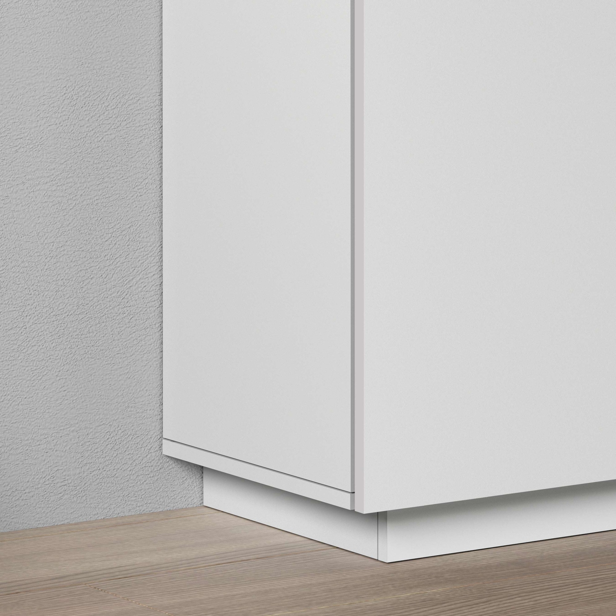 INOSIGN Aktenschrank »Essential, Mehrzweckschrank, Büroschrank mit 2 Türen« & verstellbaren Einlegeböden, Höhe 86 oder 166 cm, Made in Italy