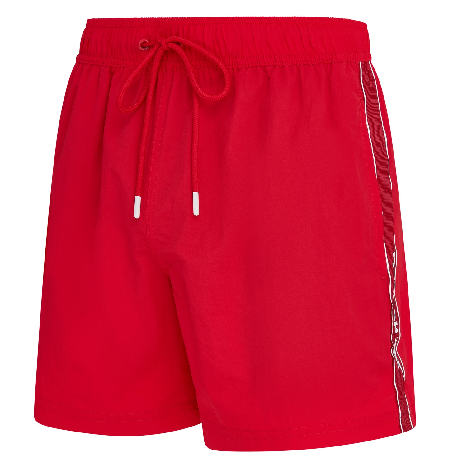 Reebok Badeshorts »Tanner« mit seitlichen Taschen und Logoschriftzug