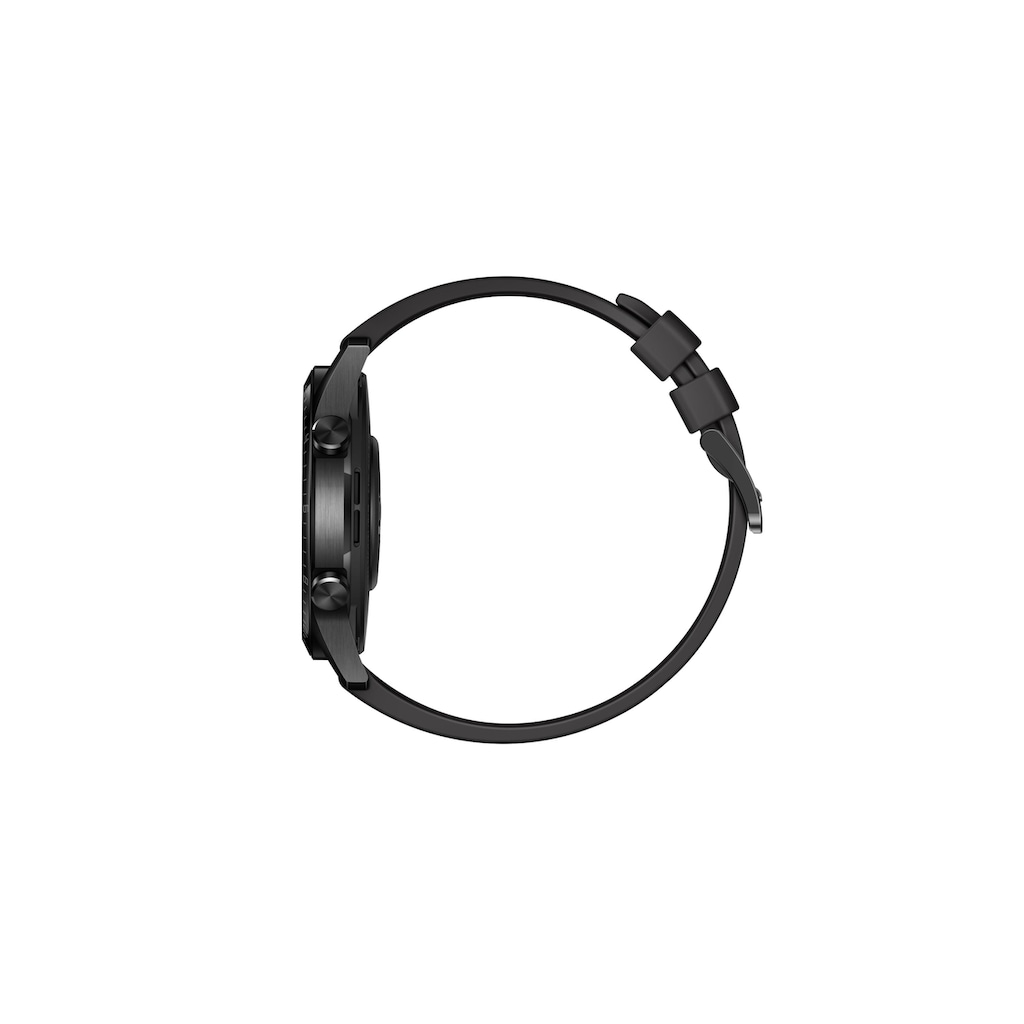 Huawei Smartwatch »GT2 46 mm Sport Black«, (Huawei Lite OS)