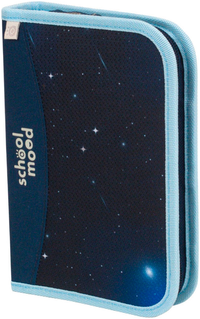 SCHOOL-MOOD® Schulranzen »Champion Pro« retroreflektierende Flächen mit LED-Patchy