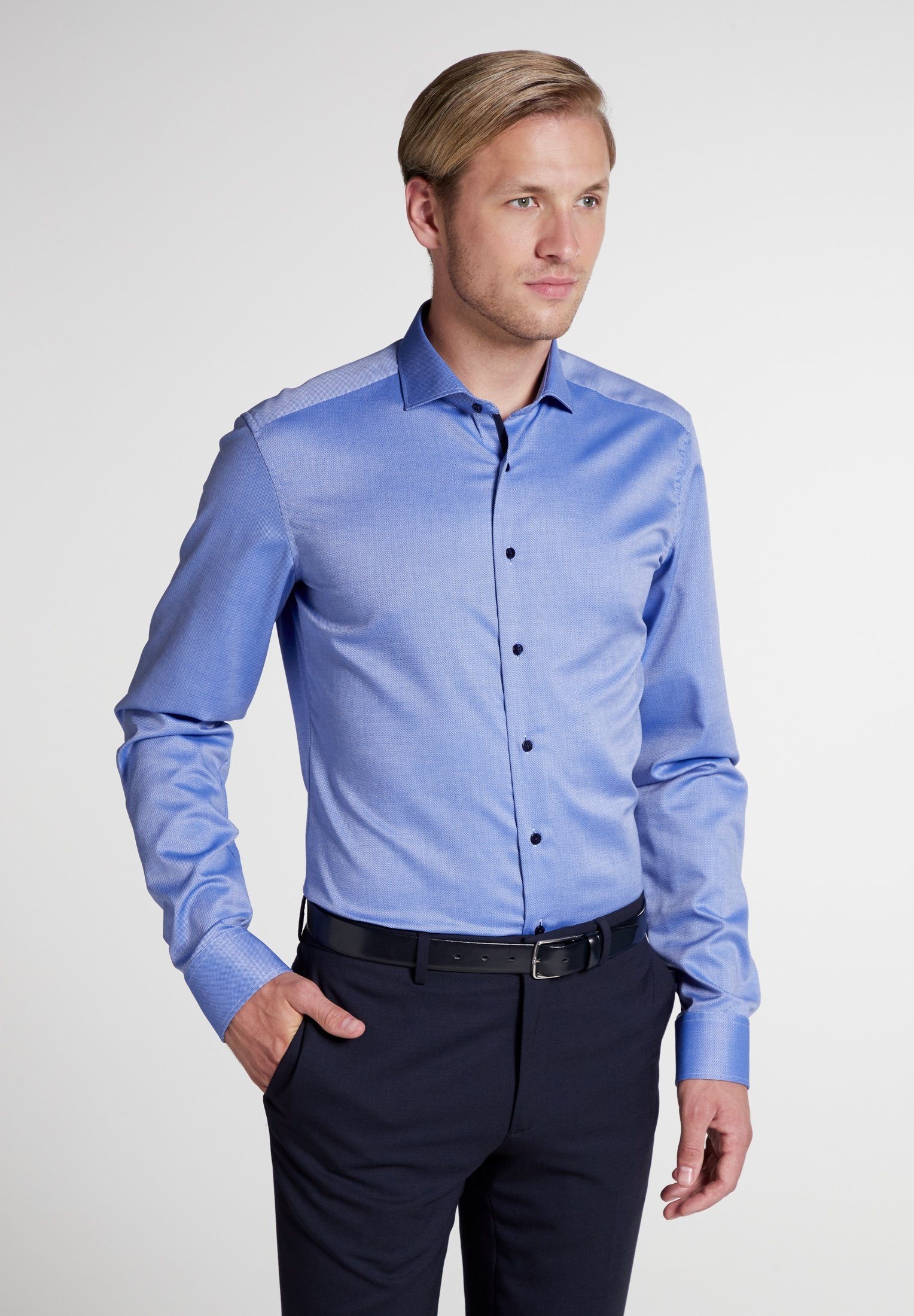 Langarm Hemd »SLIM FIT«