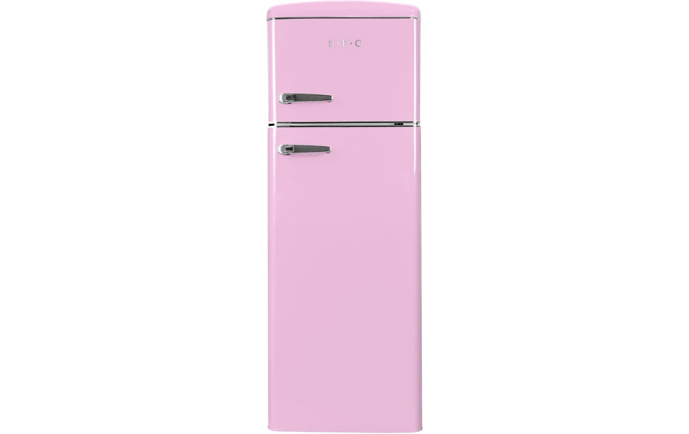 Image of Kühl-/Gefrierkombination "KS3777-6" 144 cm hoch 55 cm breit Kombigerät mit Kühlschrank und Gefrierschrank