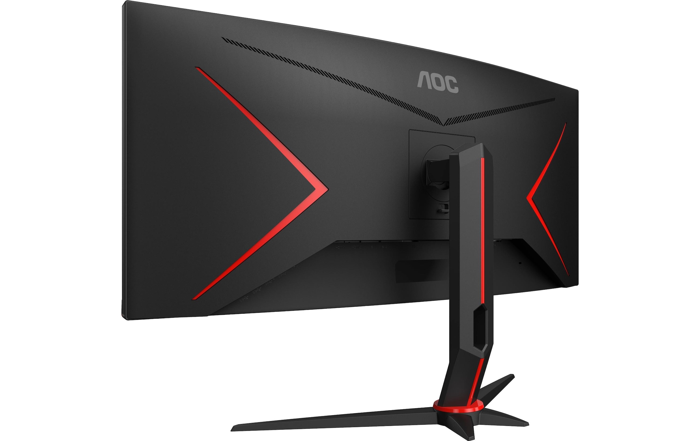 AOC Gaming-Monitor »CU34G2XP/BK«, 86,36 cm/34 Zoll, 3440 x 1440 px, UWQHD, 180 Hz
