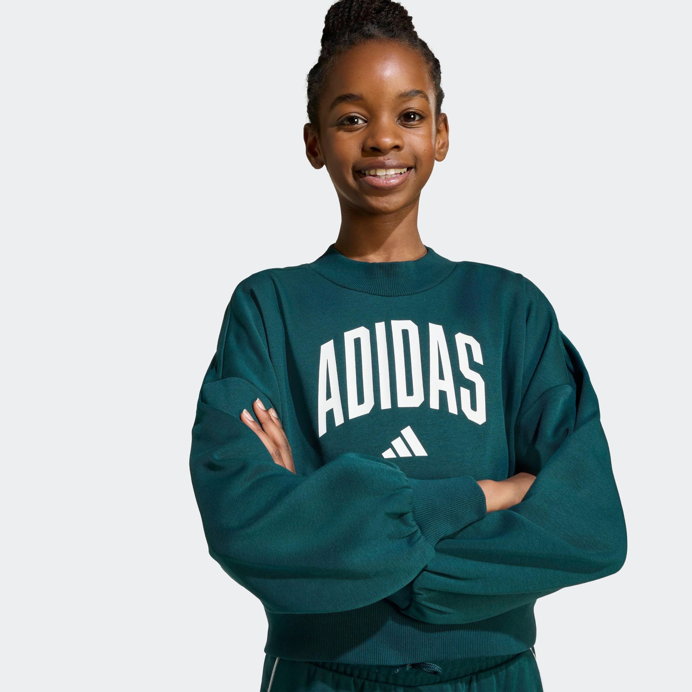 adidas Sportswear Sweatshirt »JG CLGT FT SWT«