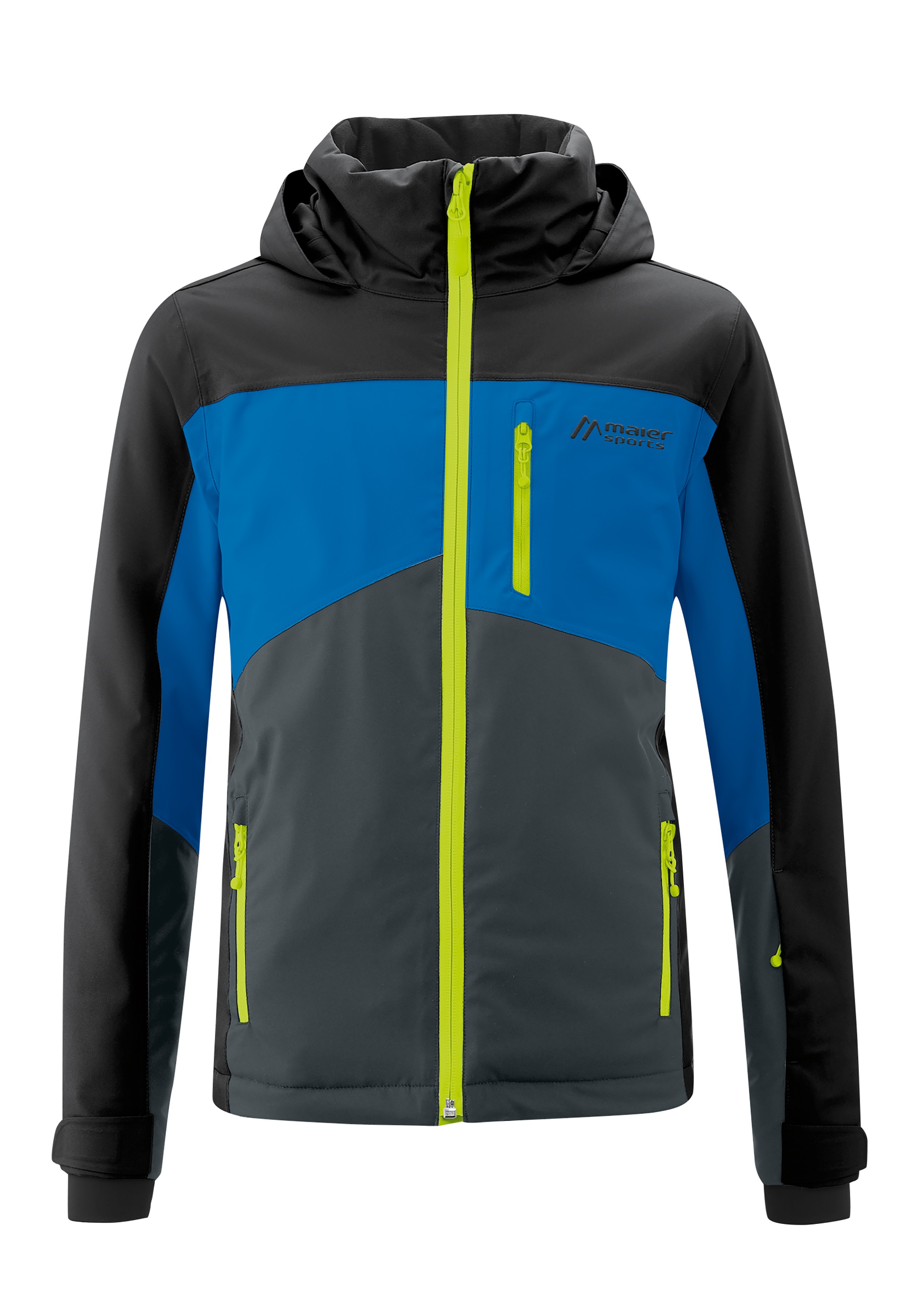 Image of Maier Sports Skijacke »Mt.Cheget Boys«, Funktionale Kinderskijacke mit dynamischem Design bei Ackermann Versand Schweiz