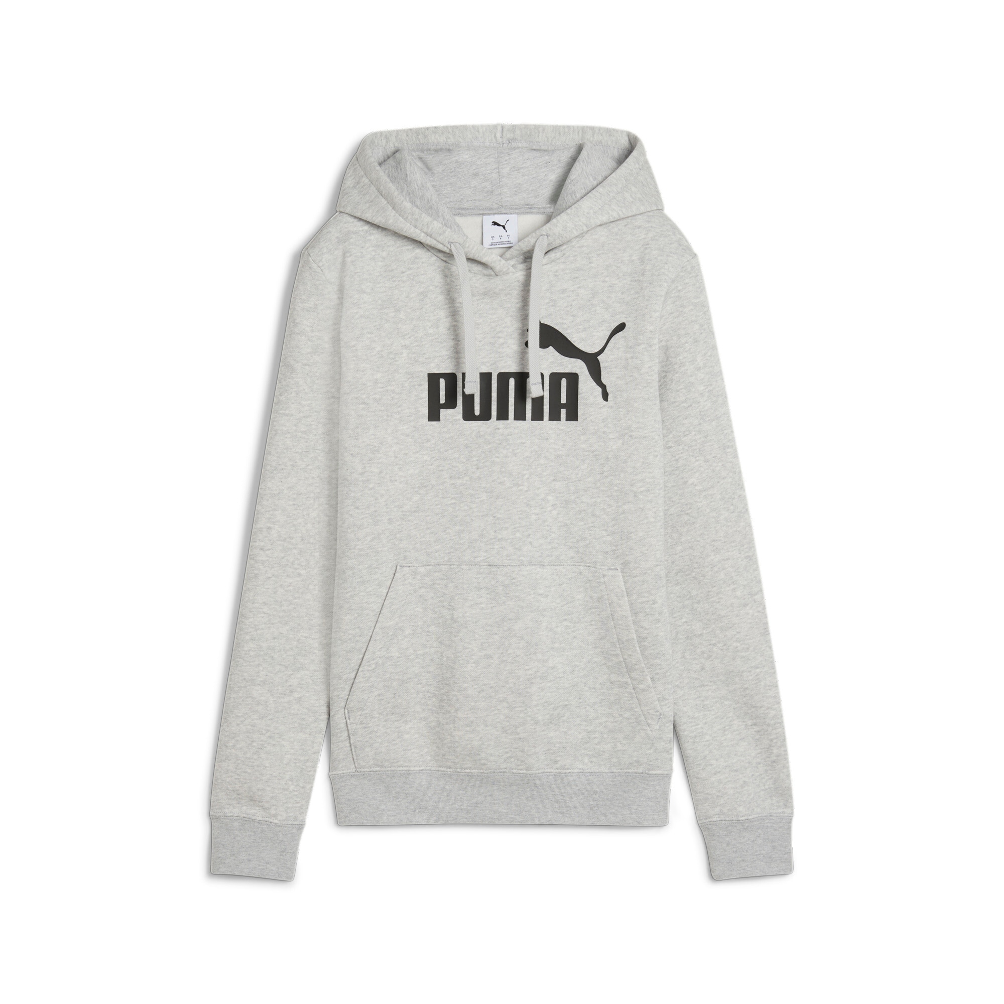 PUMA Kapuzensweatshirt »ESS NO. 1 LOGO HOODIE FL«