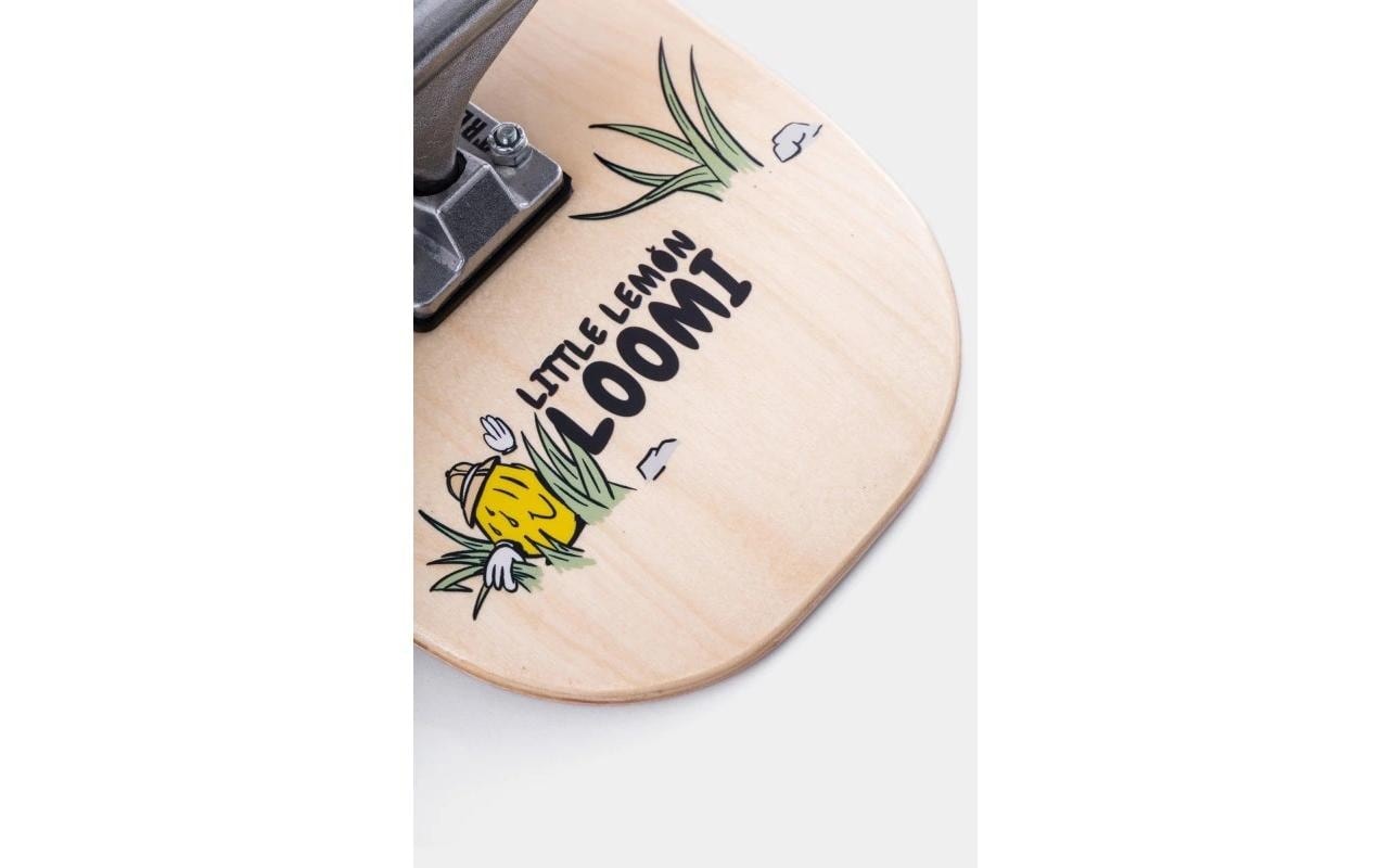 nicht definiert Skateboard »Loomi Boards Corkgrip Giraffe 24.75«