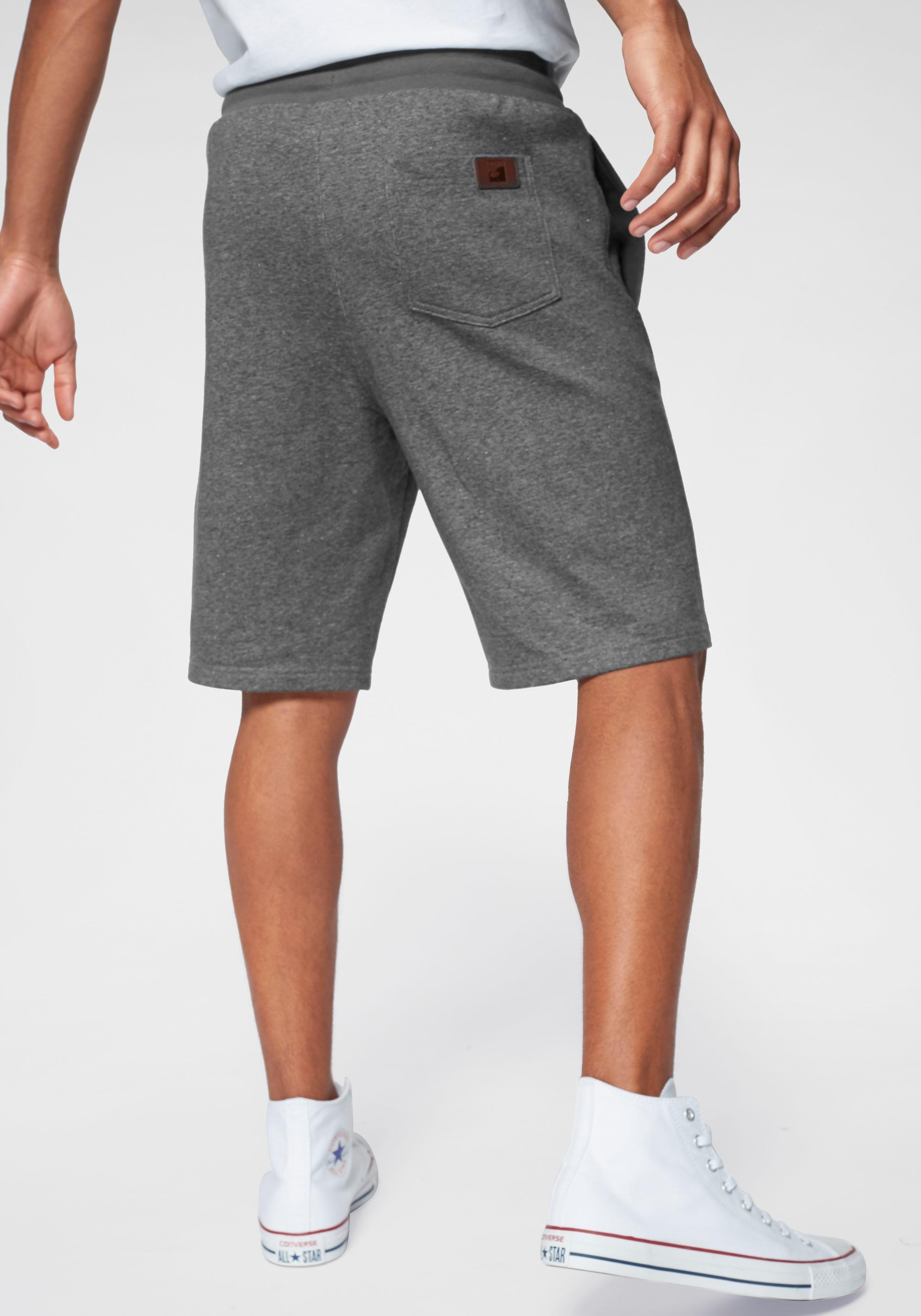 Ocean Sportswear Sweatshorts »Athleisure Sweat Shorts - Relax Fit«