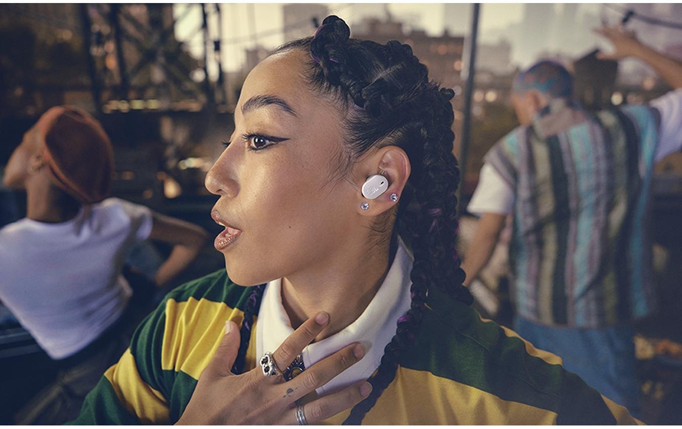 JBL wireless In-Ear-Kopfhörer »Tune Buds 2«, Bluetooth