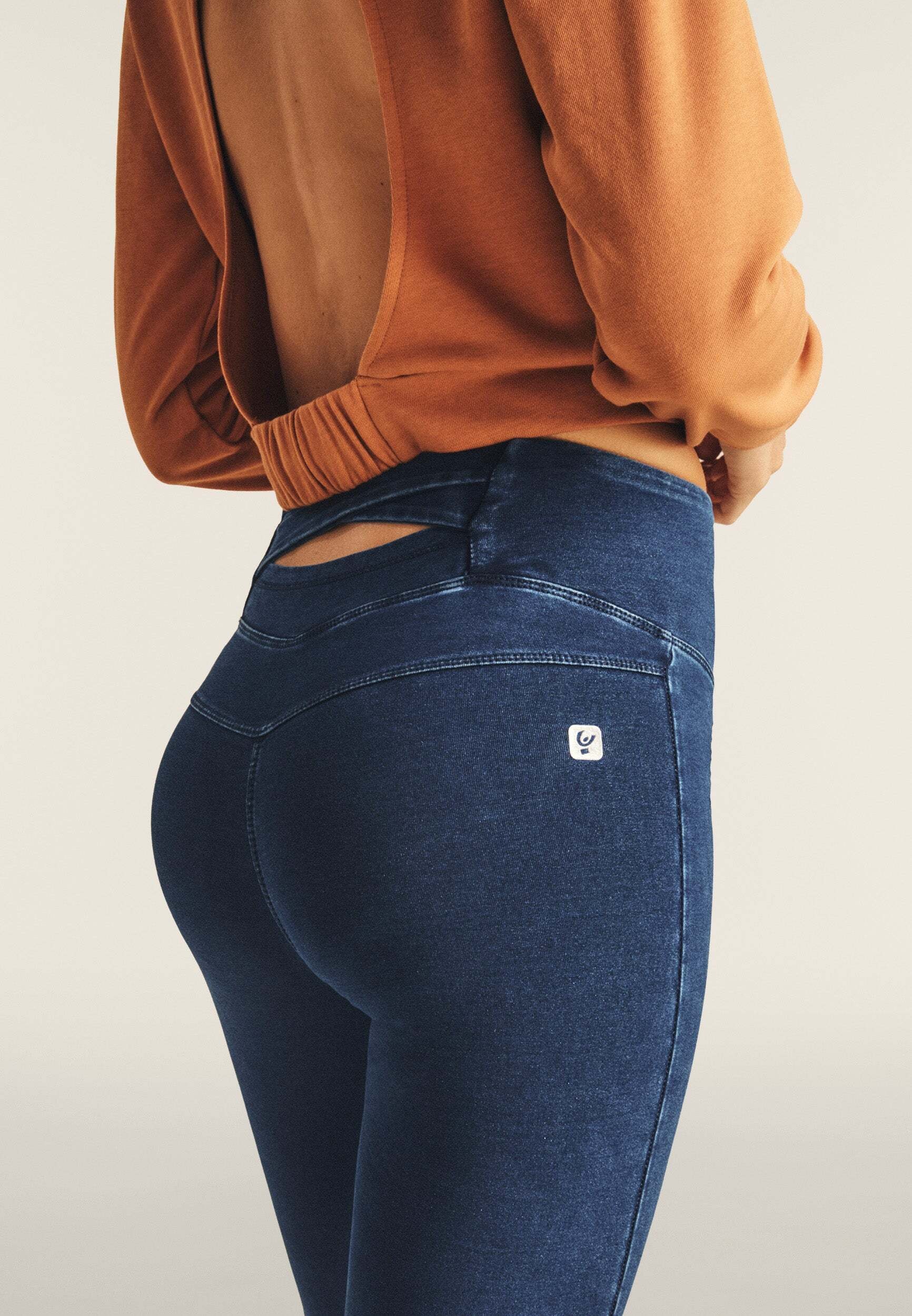 Freddy Jeggings »Leggings NOWYL4HS2509ORG«