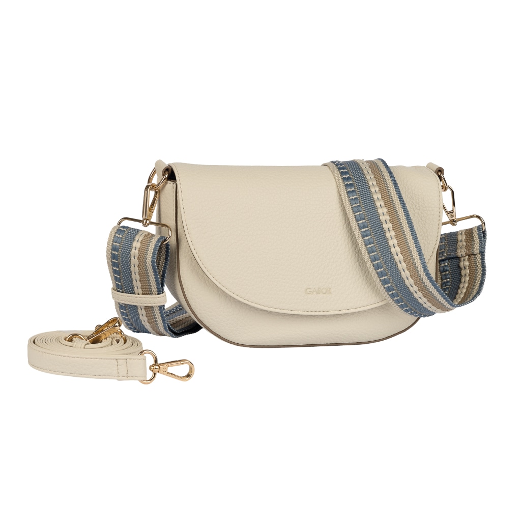 Image of Gabor Umhängetasche "Linda Summer" Damen Umhängetasche, Schultertasche mit dezentem Logo