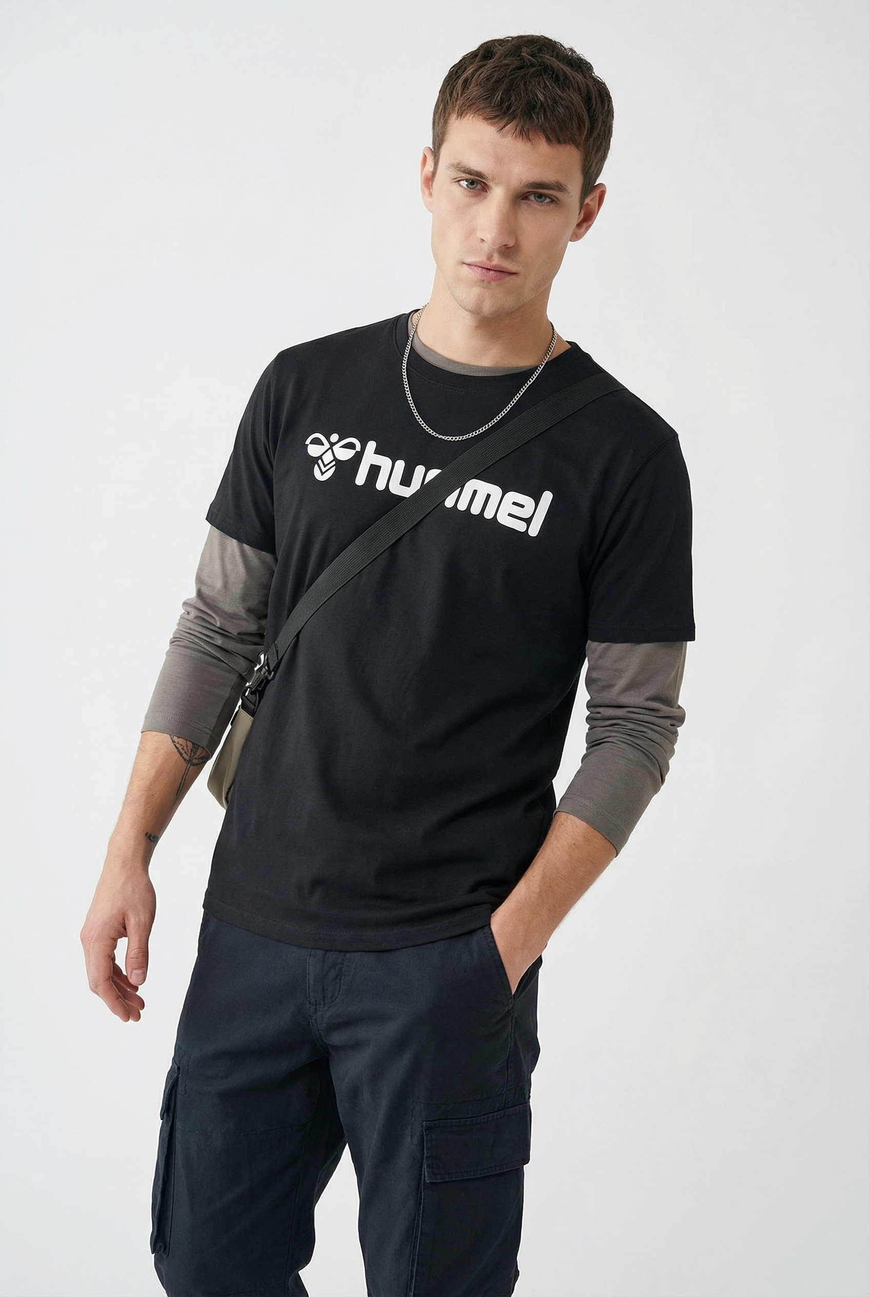 hummel T-shirt »HMLGO 2.0 LOGO T-SHIRT«