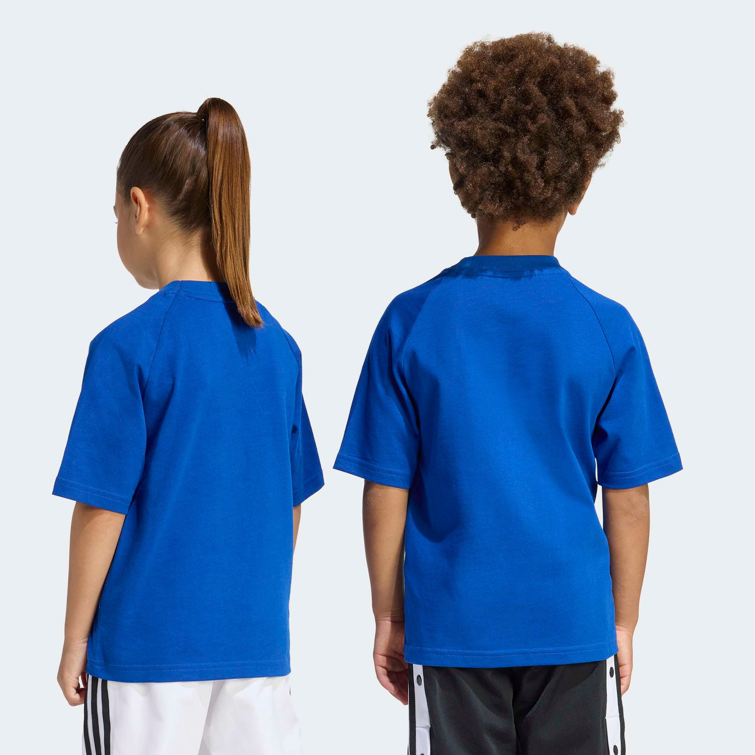 adidas Originals T-shirt »GRAFIK TREFOIL LOCKERES«