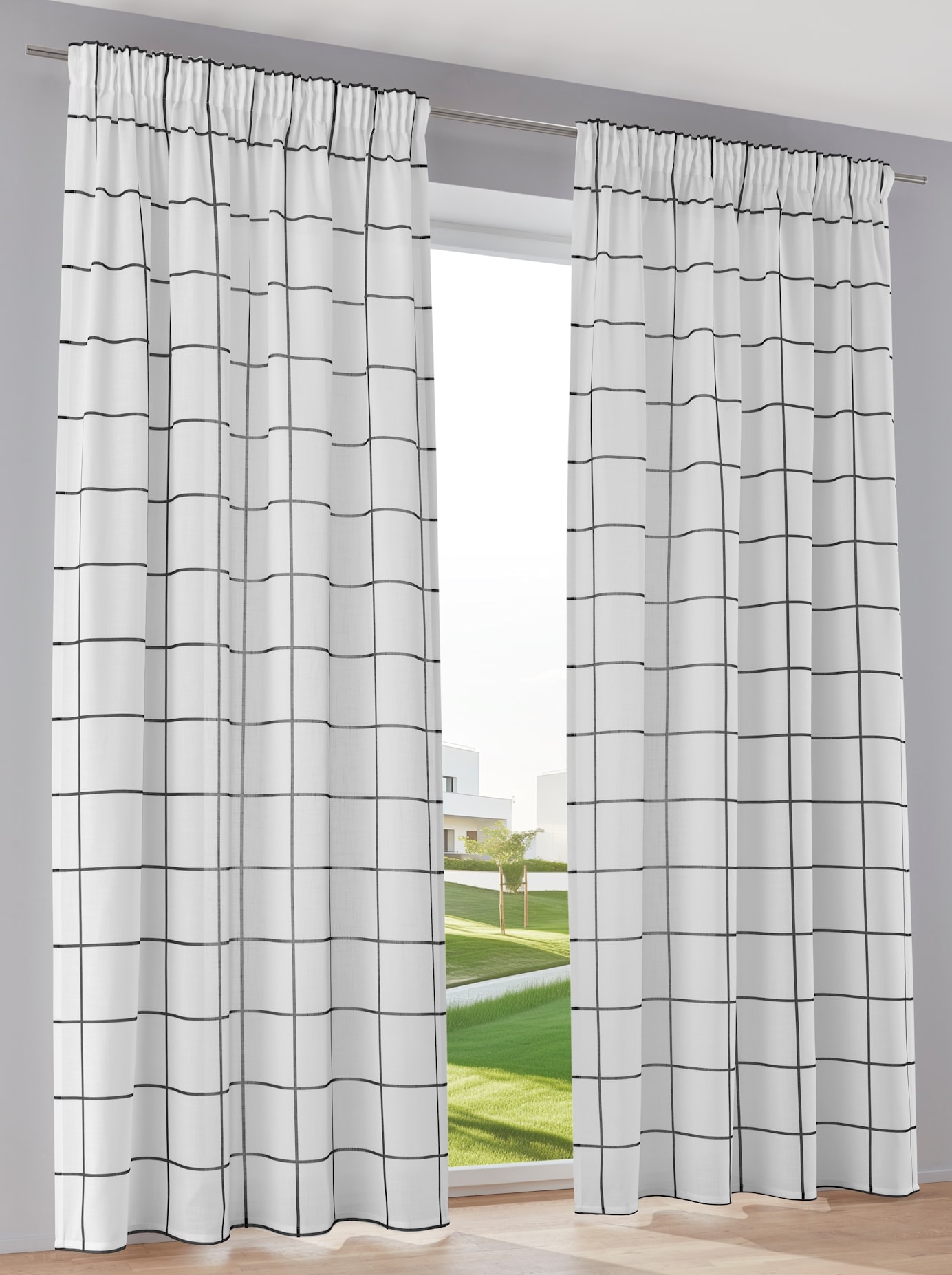 Image of Gardine Ösen 1 Stk. tlg.
