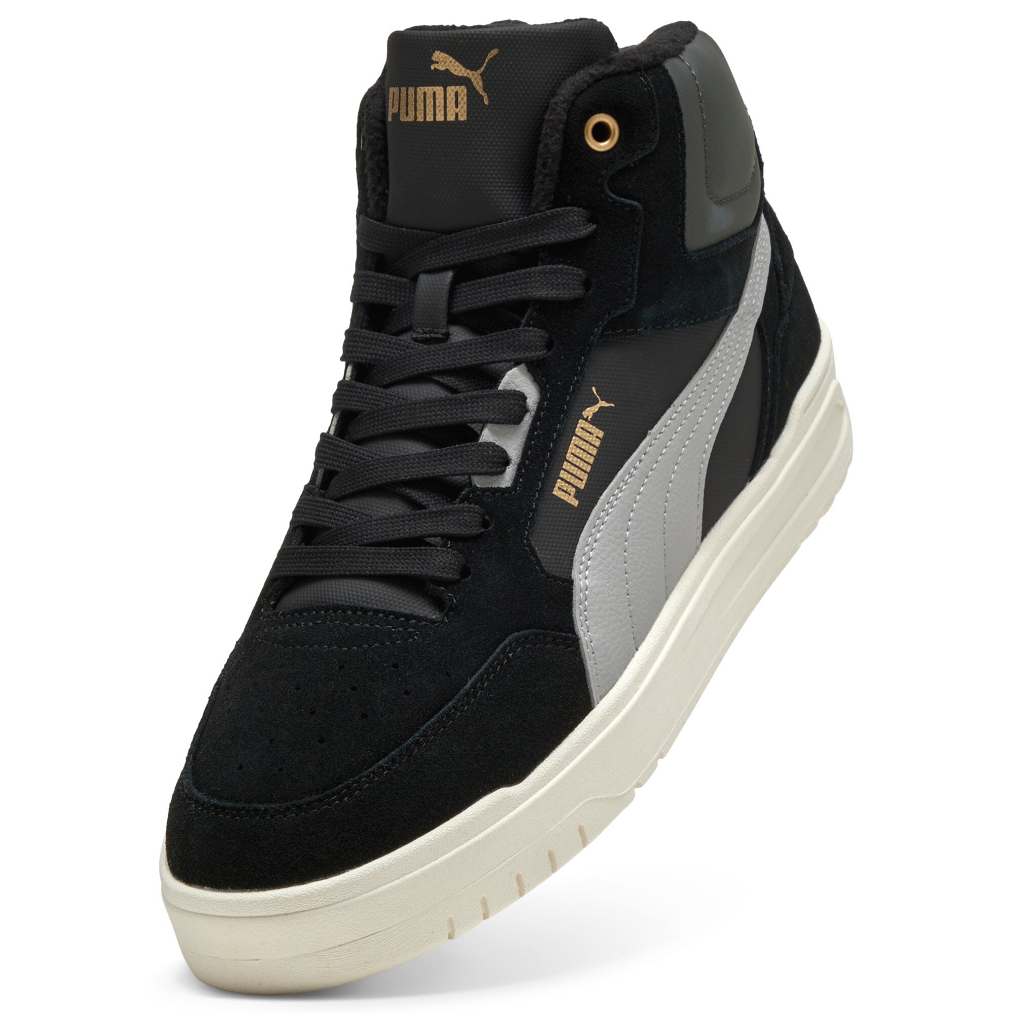 PUMA Sneakers »SHUFFLE DOWNTOWN MID WTR«  Winterschuhe, Sneakerboots, gefüttert