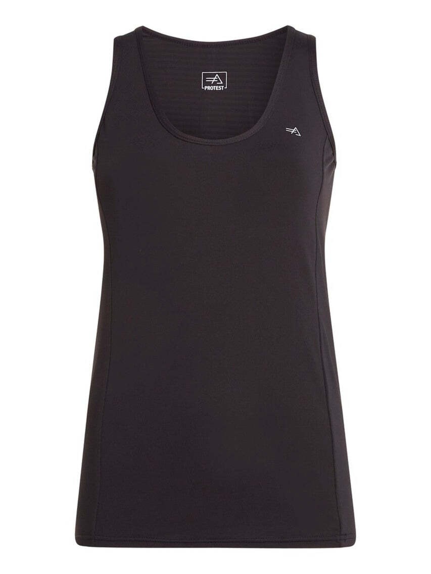 Image of Protest Kurzarmshirt "SINGLET PRTUPAS"