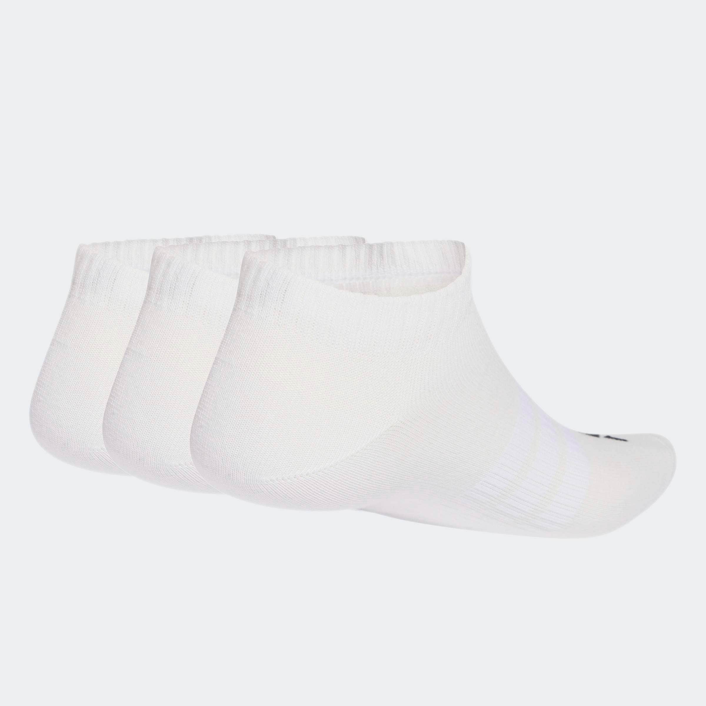 adidas Performance Funktionssocken »T ESS LOW 3P« 3 Paar tlg. im sportlichen Stil, für Fitness, 3er-Set