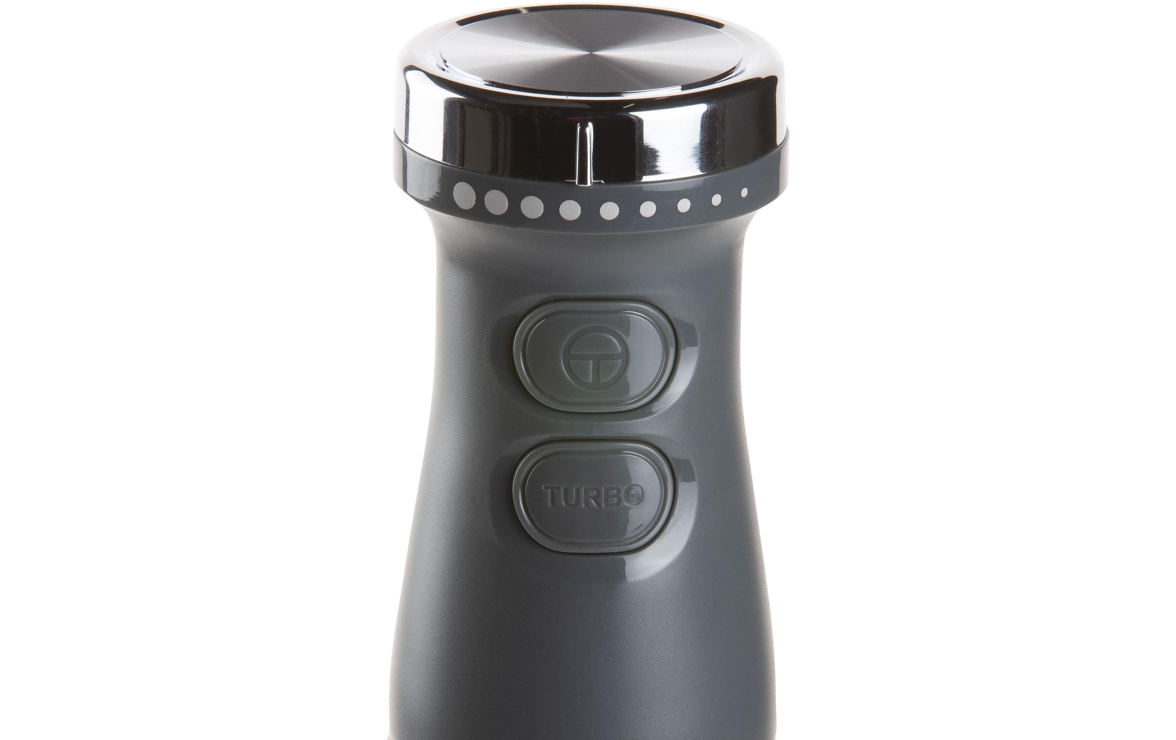 Domo Stabmixer »DO9226M Grau/Silber«, 600 W