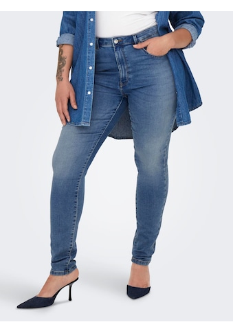 Skinny-fit-Jeans »CARFOREVER HIGH HW SKINNY JOGG DNM BJ«