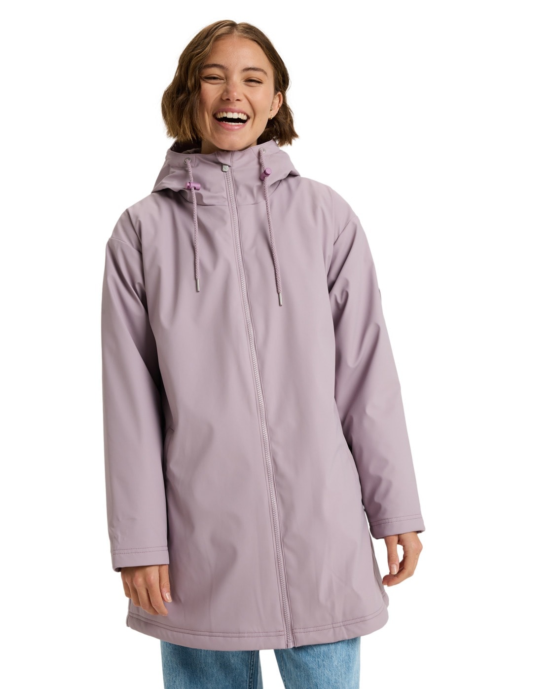 Roxy Allwetterjacke »Rain Road Polar Zip«