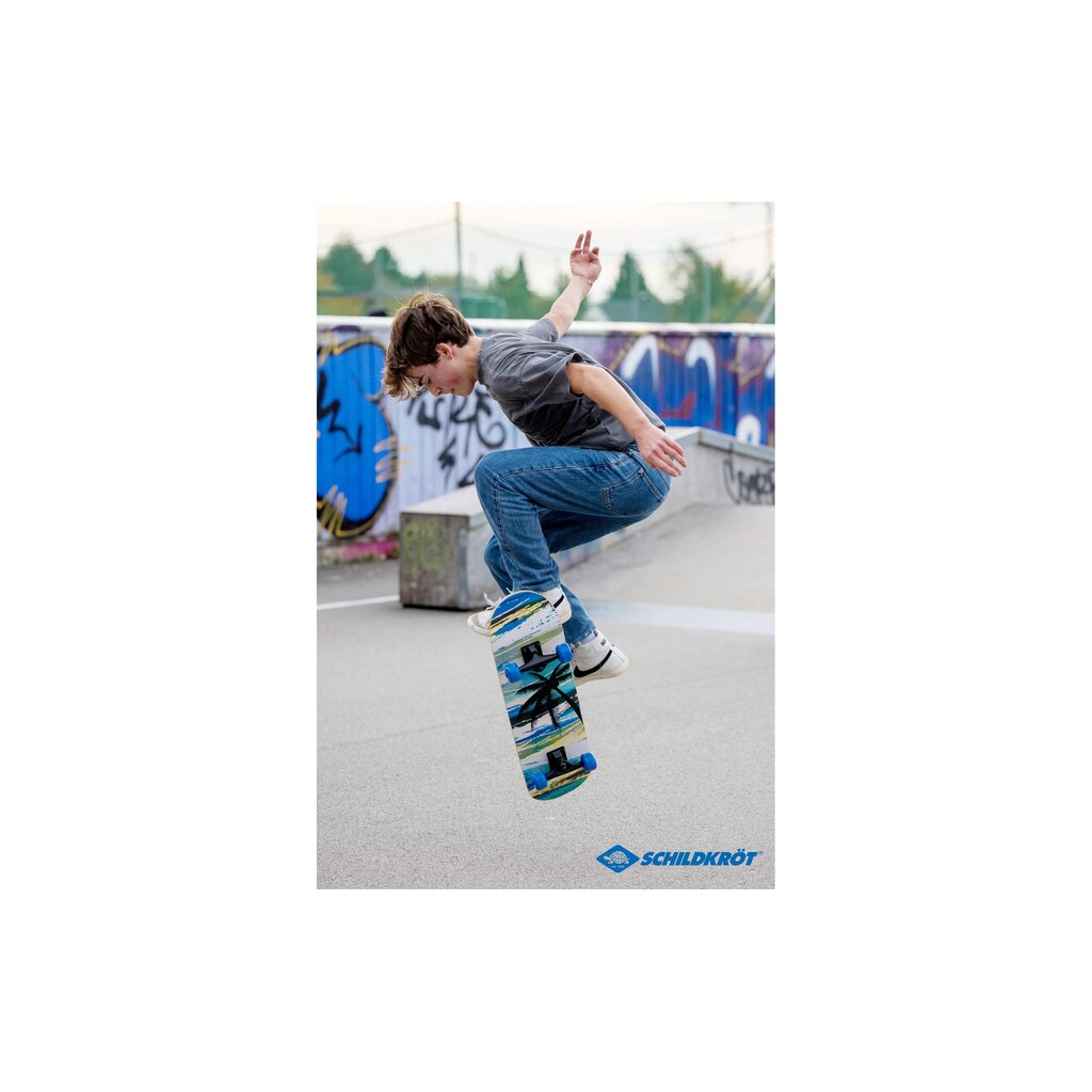 Schildkröt Funsports Skateboard