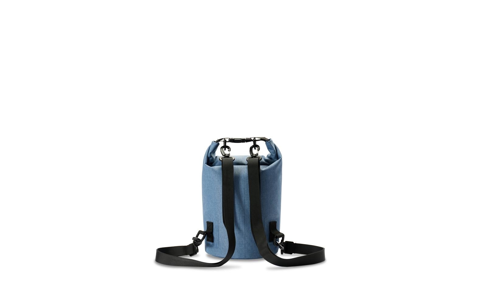 Drybag »Limmat Schwumm Deep Sea Petrol, 7 l«