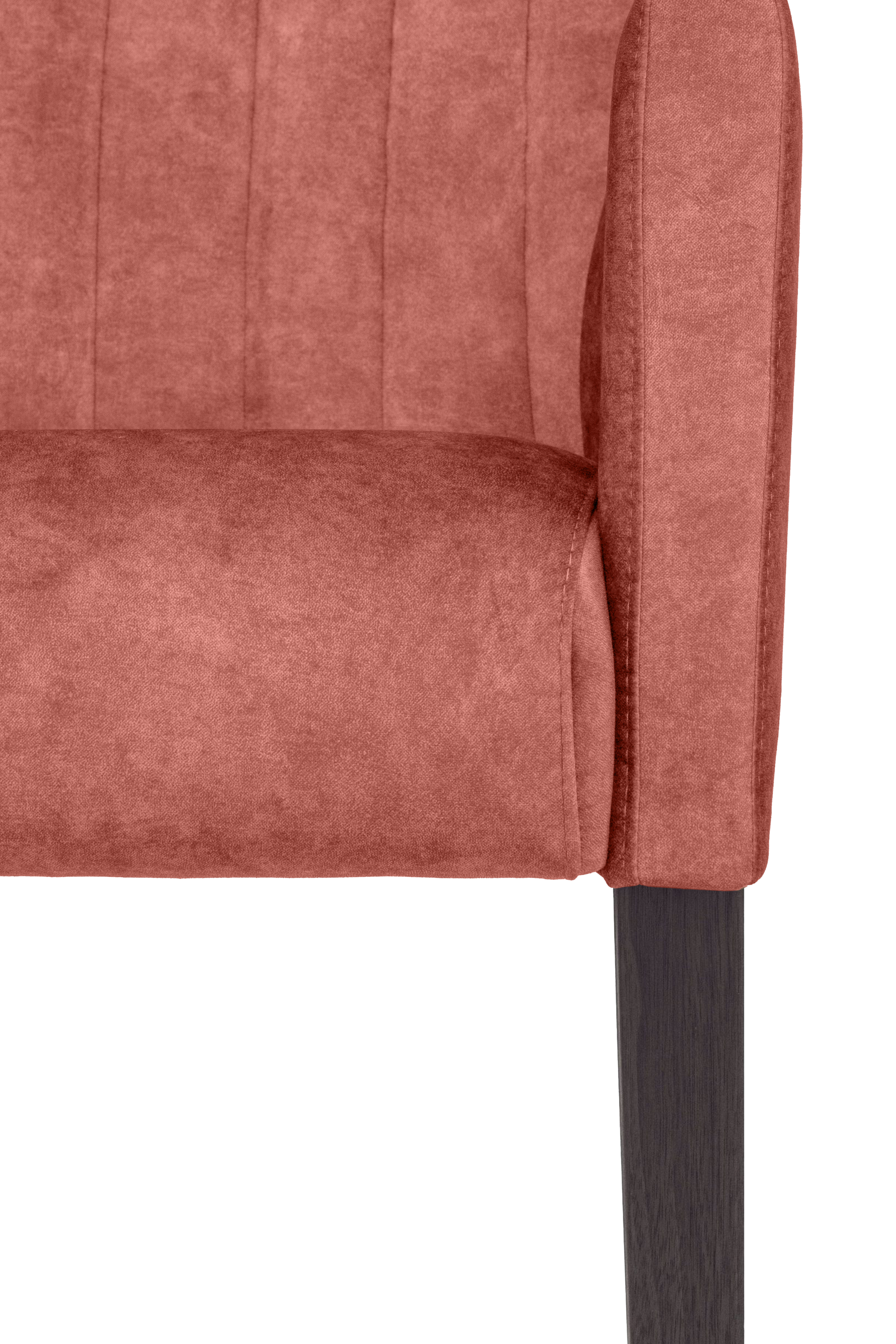 Home affaire Chaise avec accoudoirs »King« () Esszimmerstuhl, Beingestell Massivholz Eiche oder Buche wengefarben