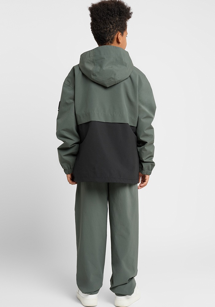 Jack Wolfskin Outdoorjacke »TEEN 2L JACKET Y«, mit Kapuze